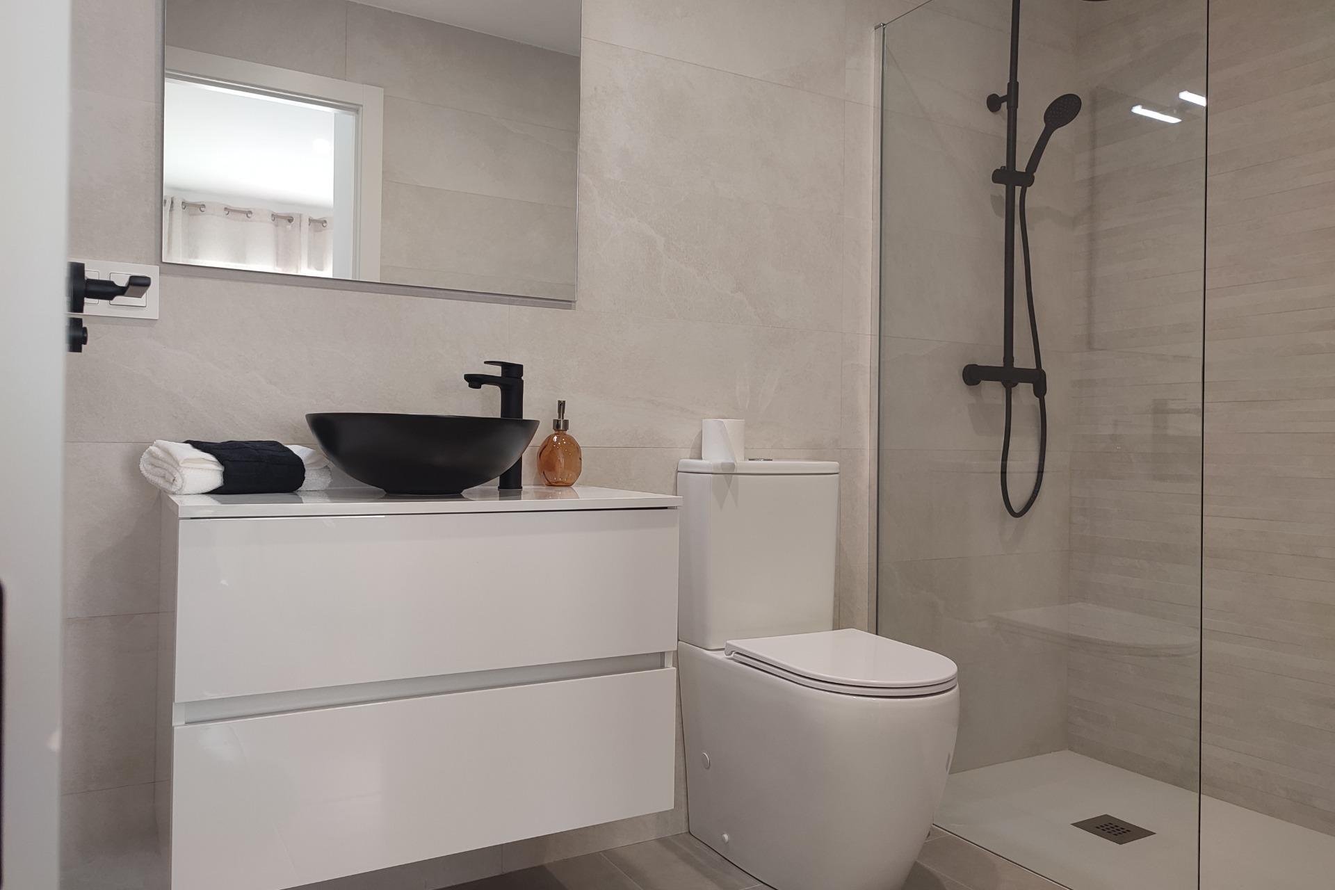 New Build - Villa -
Torre - Pacheco - Balsicas