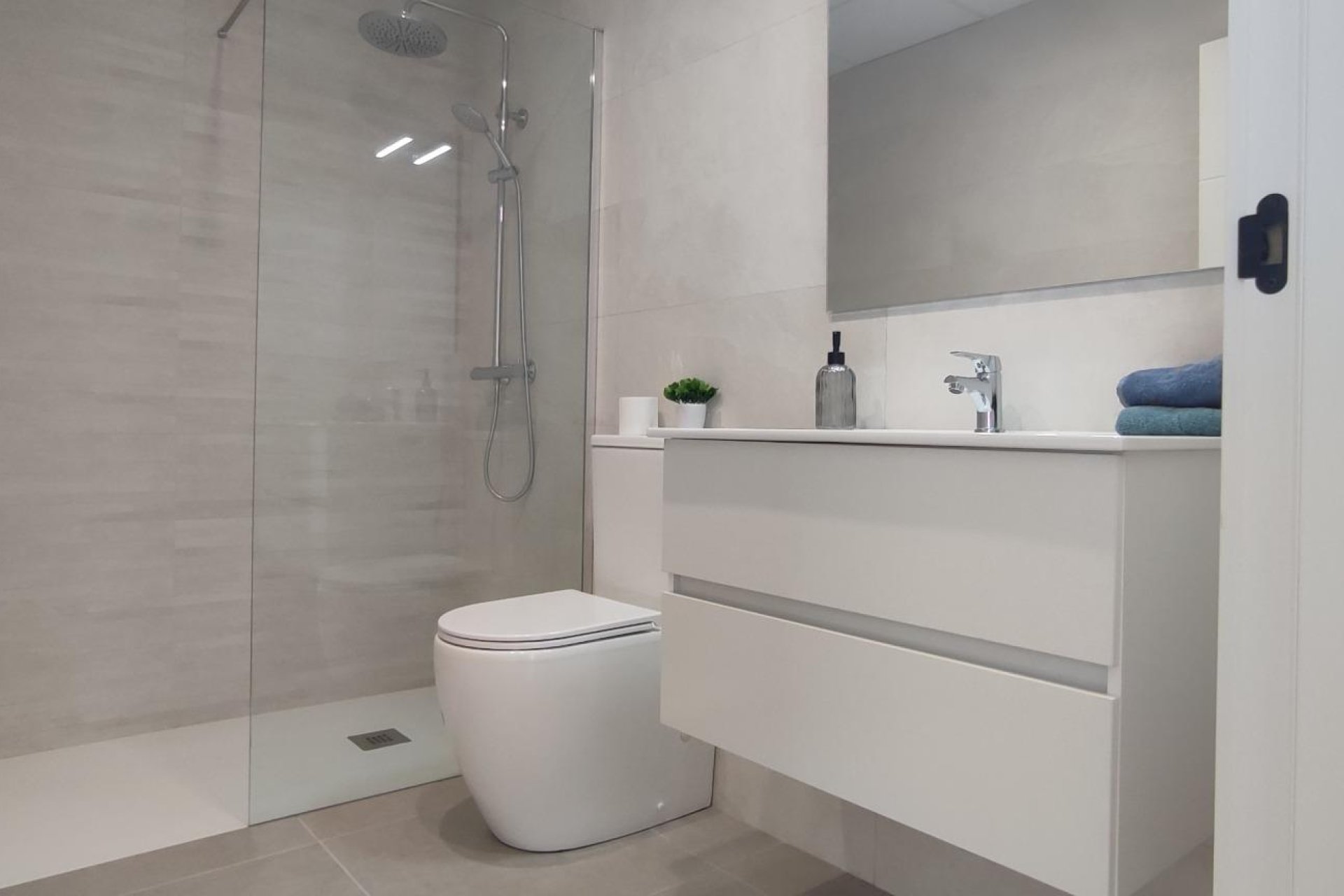 New Build - Villa -
Torre - Pacheco - Balsicas