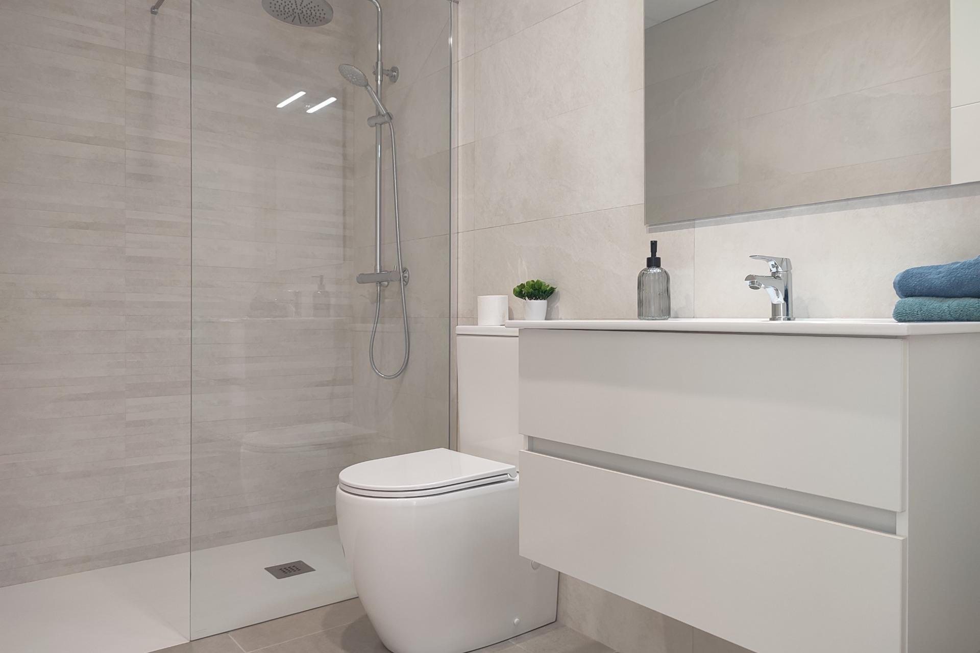 New Build - Villa -
Torre - Pacheco - Balsicas