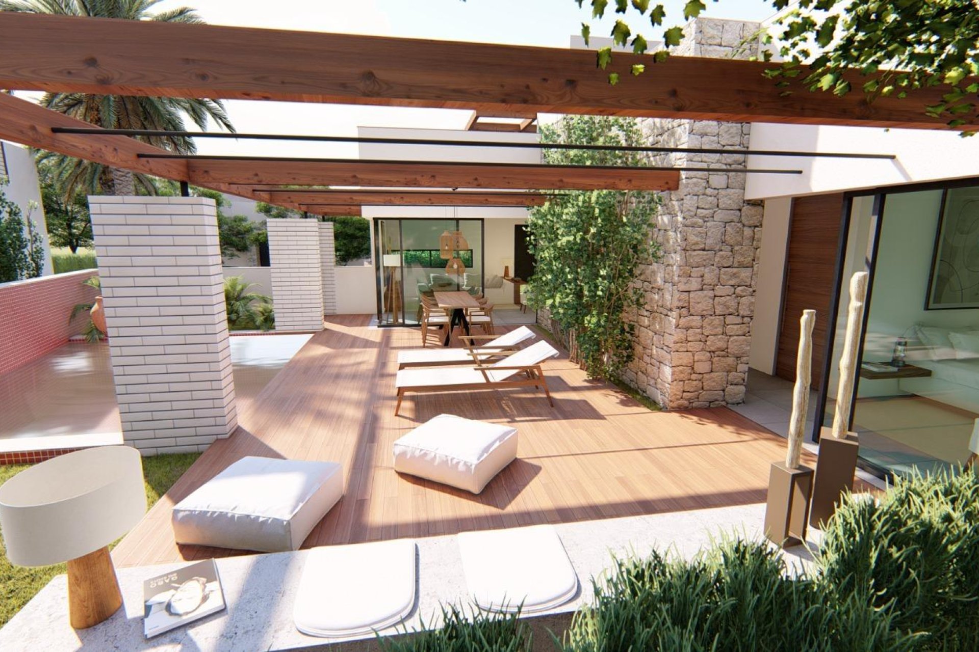 New Build - Villa -
Torre - Pacheco - El Alba