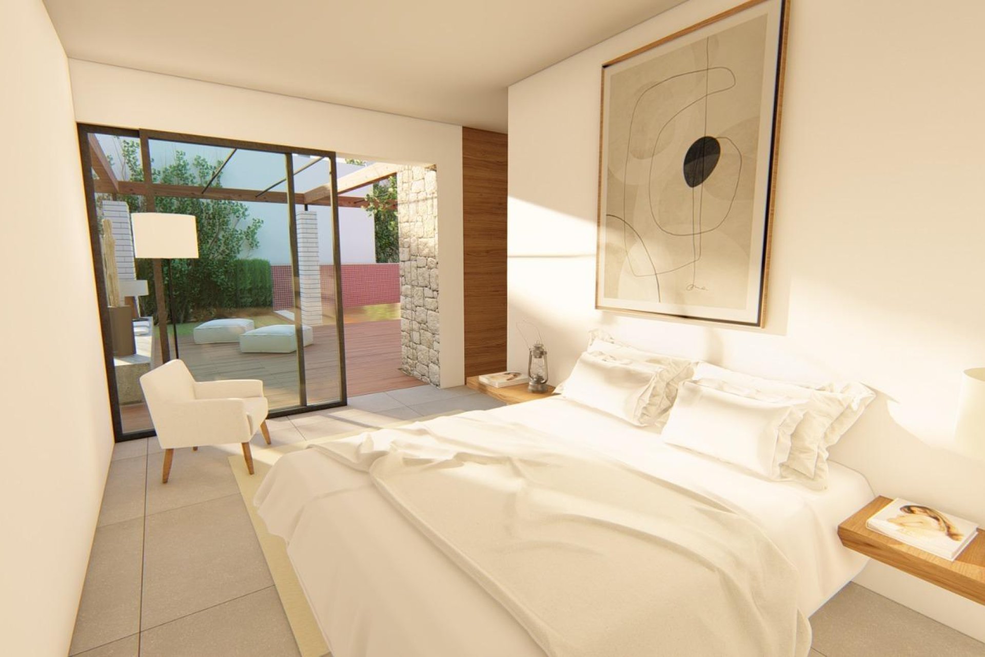 New Build - Villa -
Torre - Pacheco - El Alba