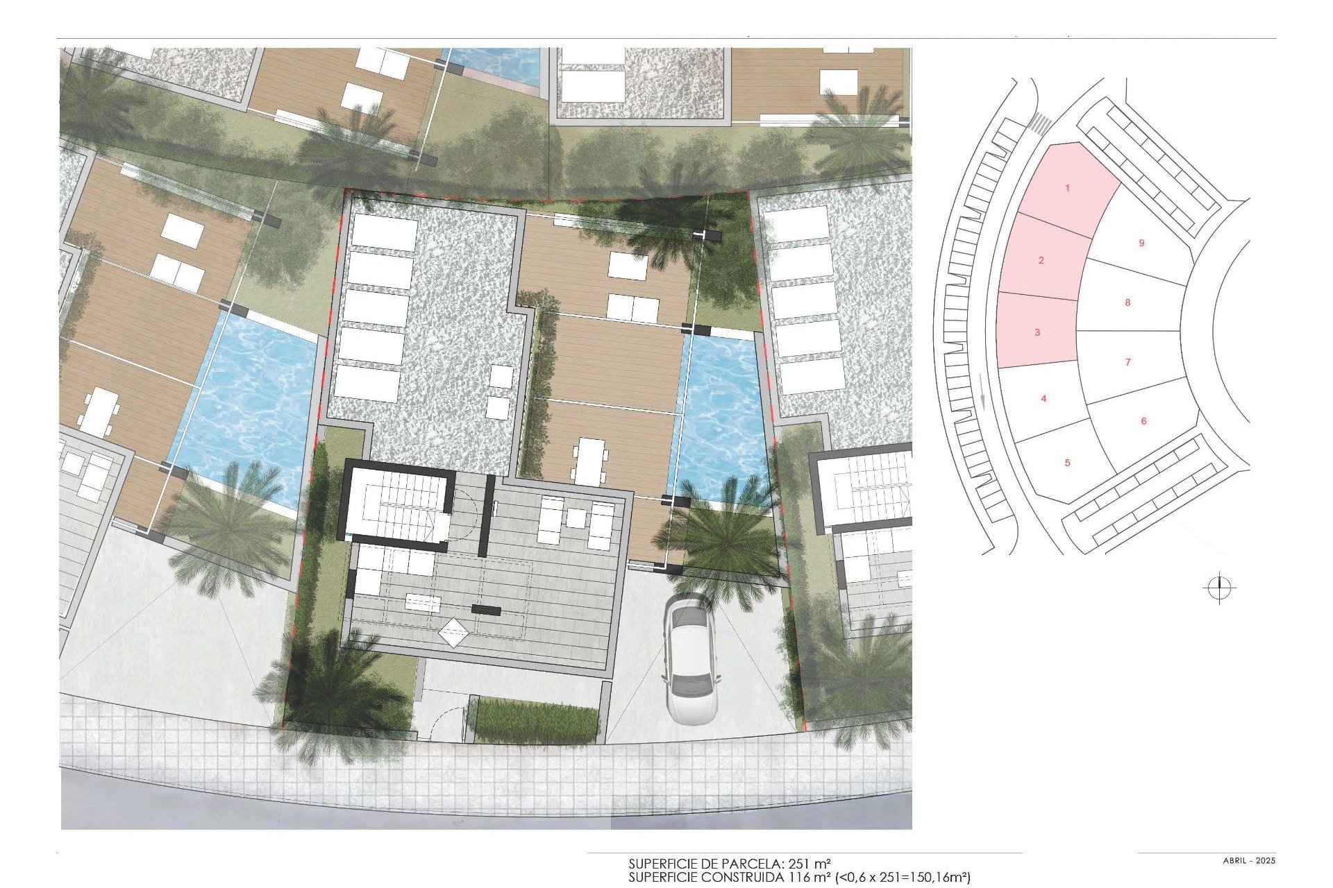 New Build - Villa -
Torre - Pacheco - El Alba