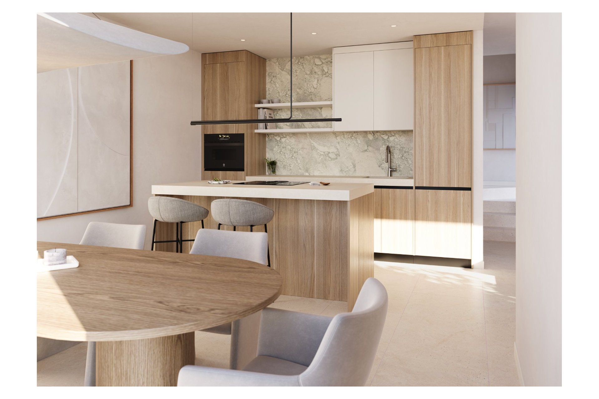 New Build - Villa * -
Torre Pacheco * - El Alba *