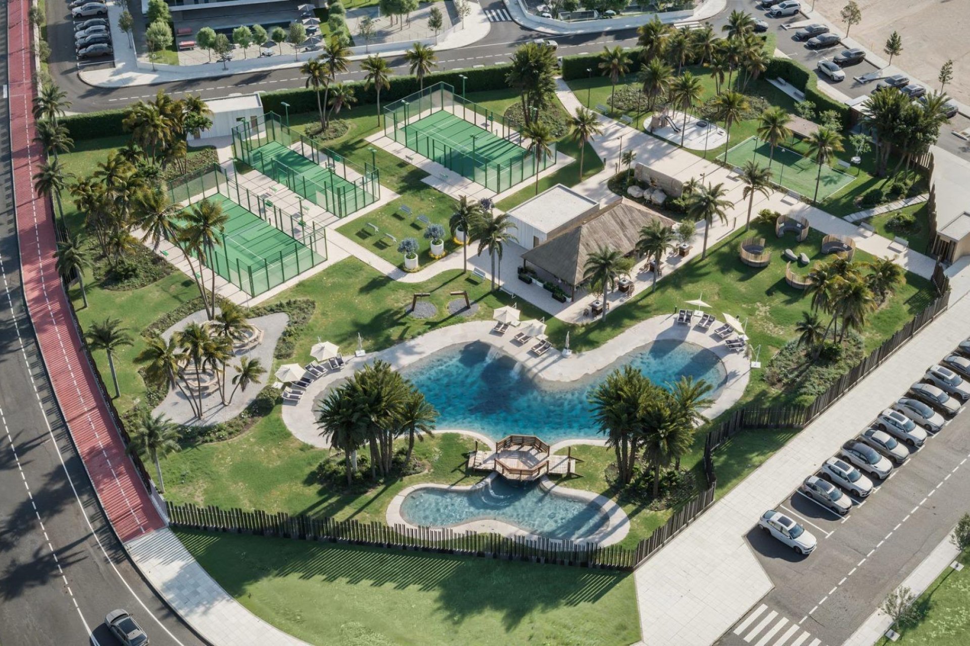 New Build - Villa -
Torre - Pacheco - El Alba