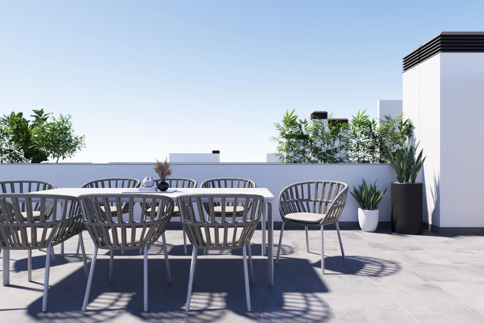 New Build - Villa -
Torre - Pacheco - El Alba