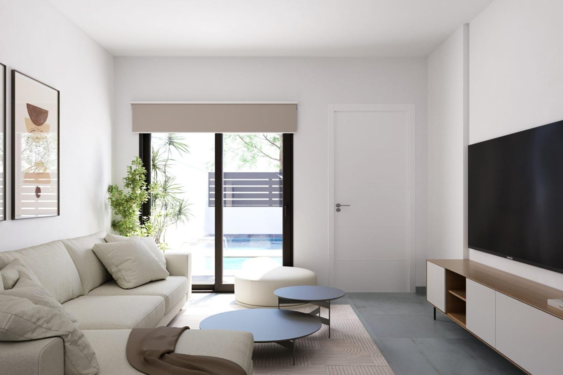 New Build - Villa -
Torre - Pacheco - El Alba