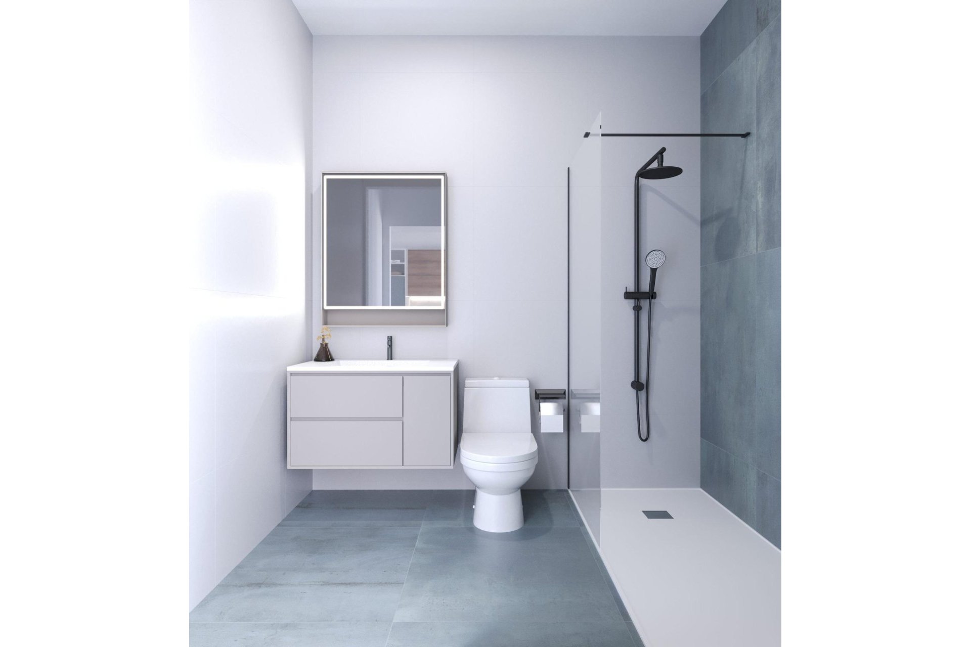 New Build - Villa -
Torre - Pacheco - El Alba