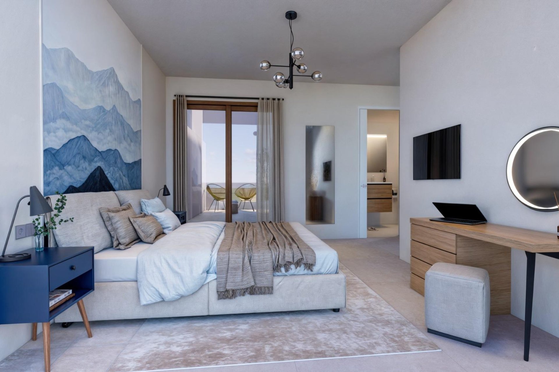 New Build - Villa -
Torre - Pacheco - pueblo