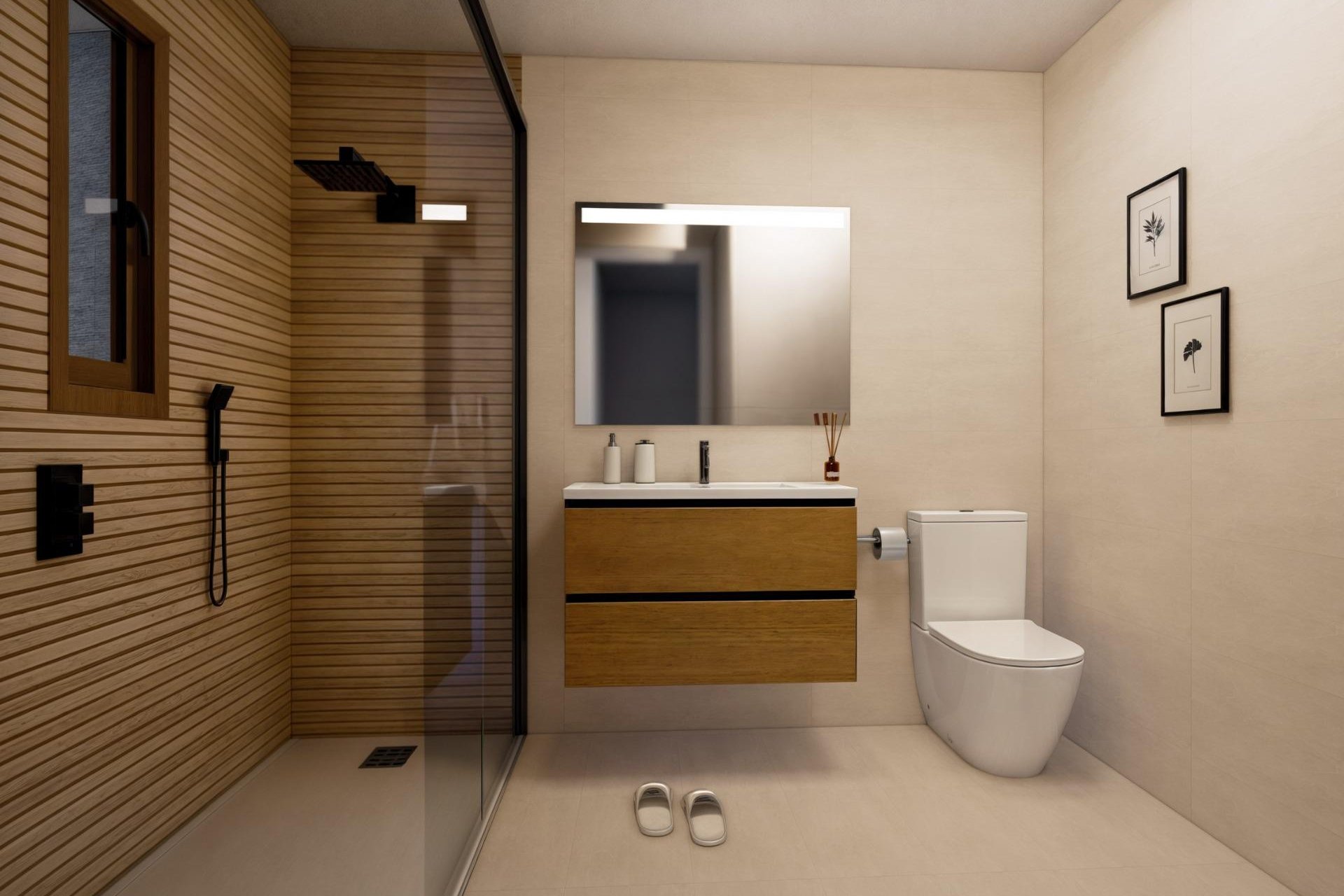 New Build - Villa -
Torre - Pacheco - pueblo