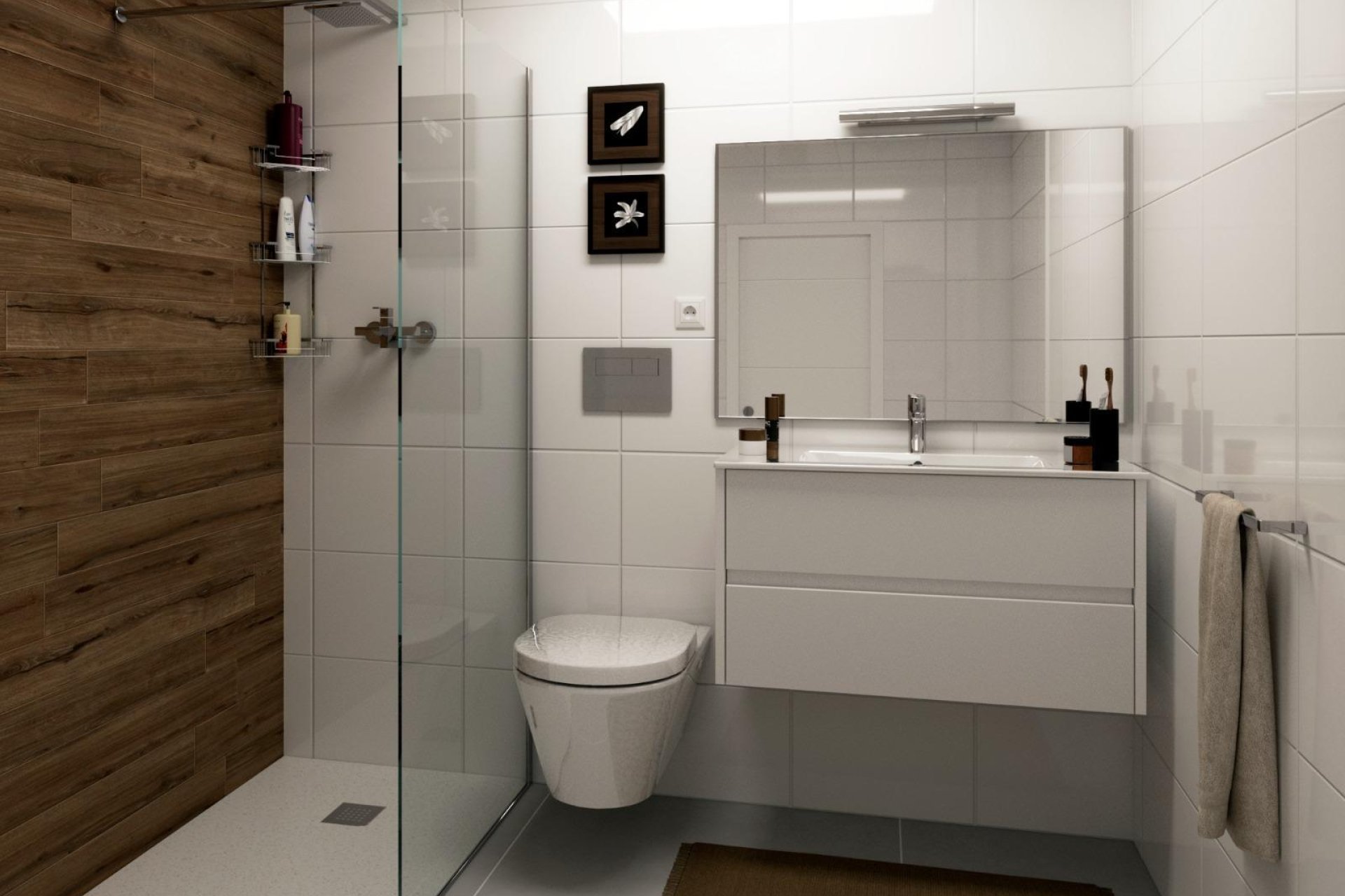 New Build - Villa -
Torre - Pacheco - pueblo