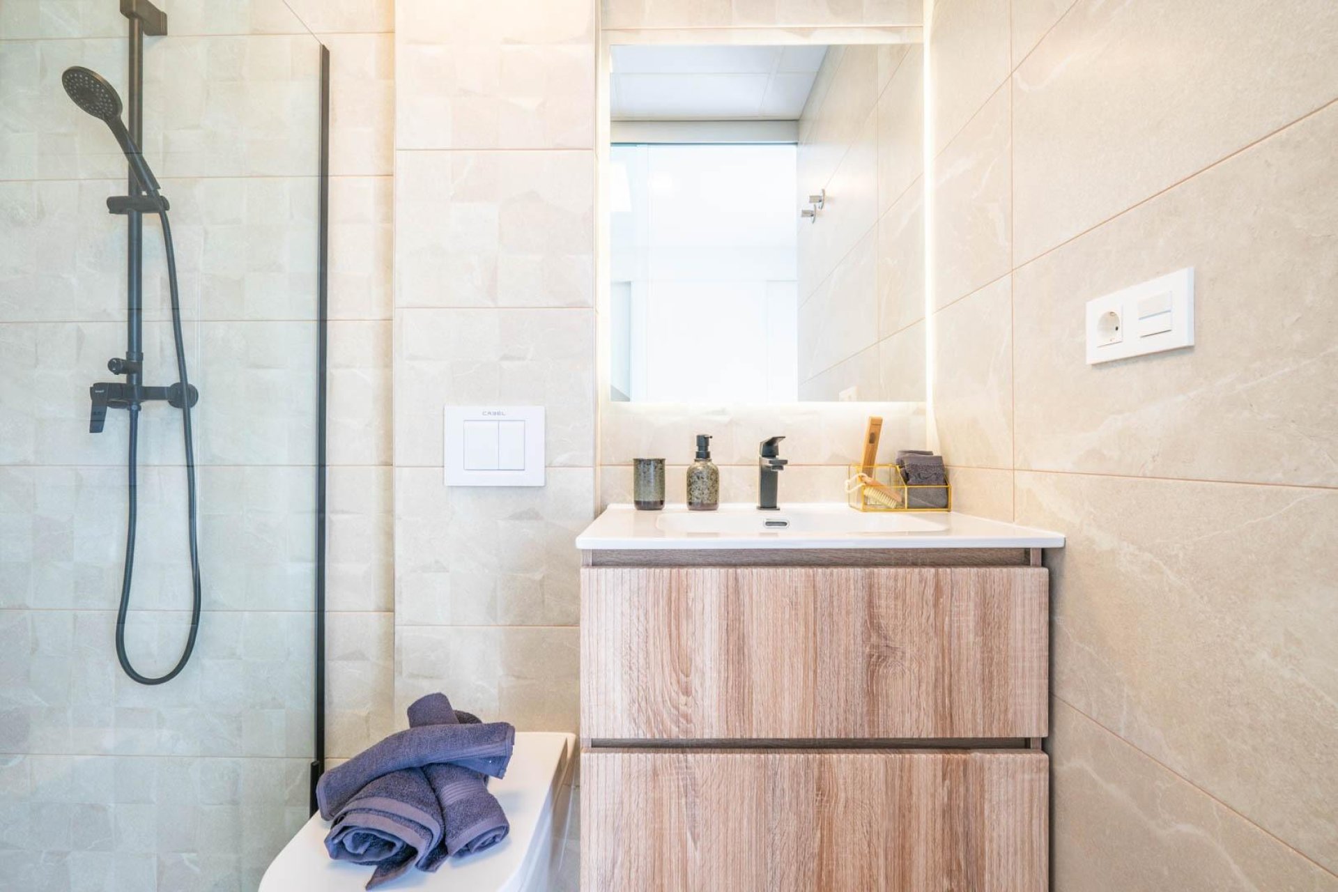 New Build - Villa -
Torre - Pacheco - Roldán