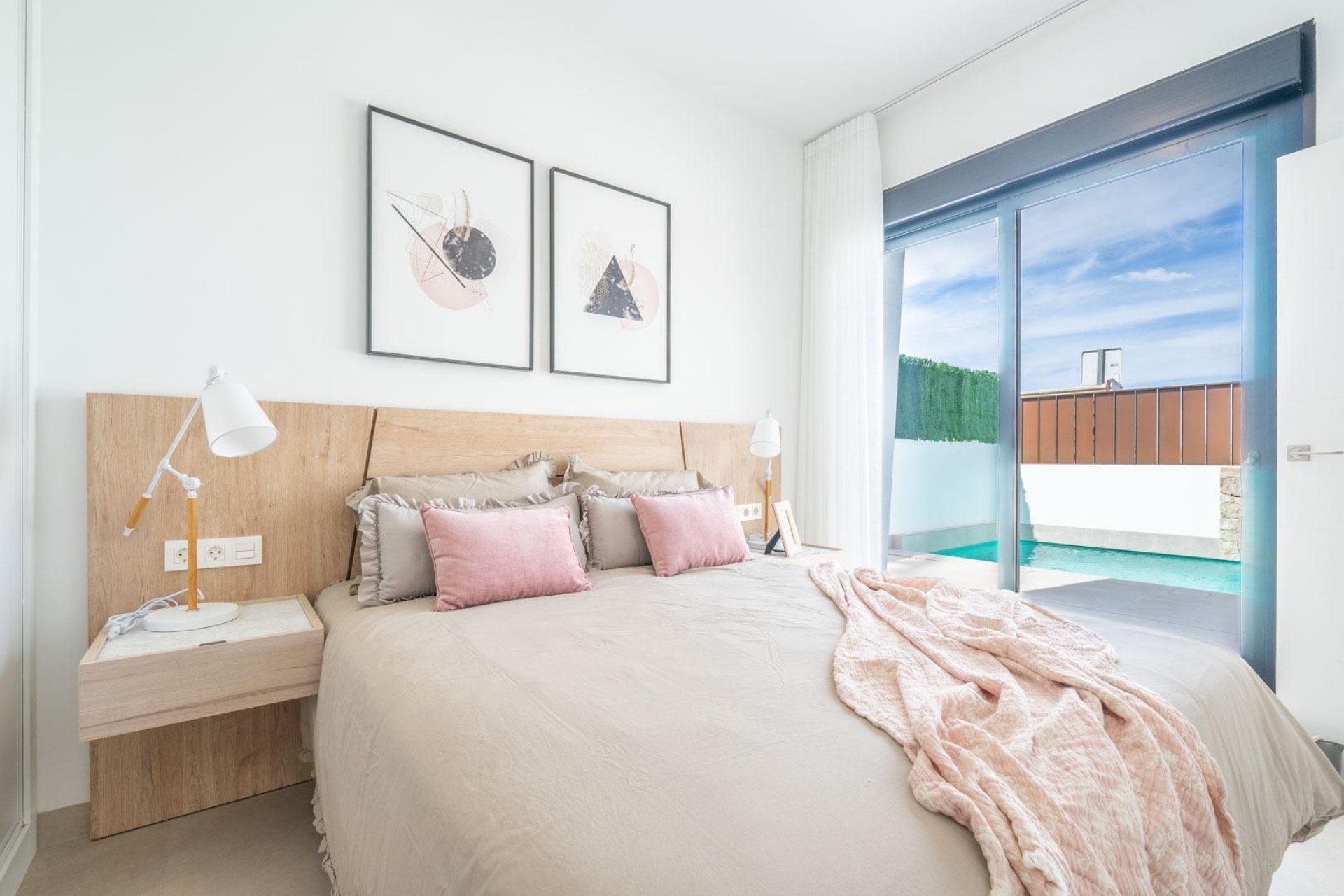 New Build - Villa -
Torre - Pacheco - Roldán