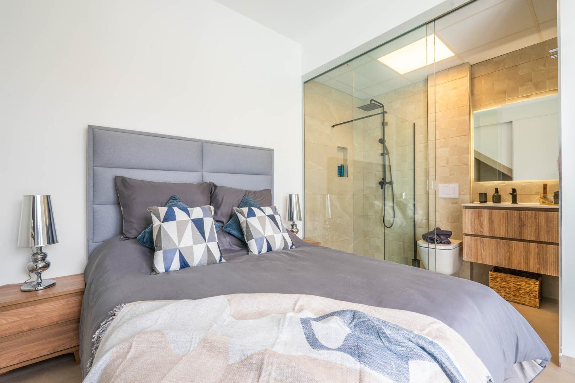 New Build - Villa -
Torre - Pacheco - Roldán