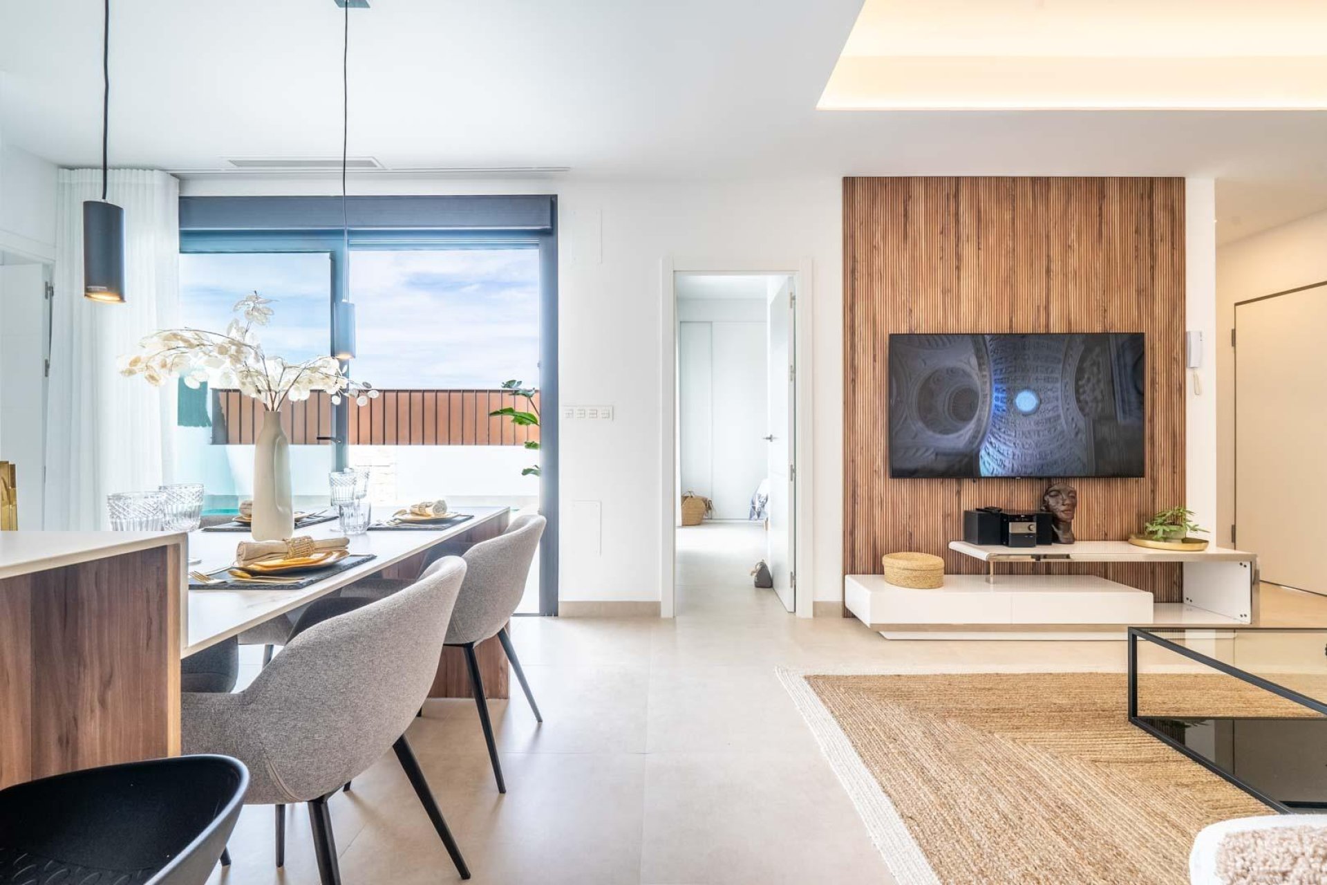 New Build - Villa -
Torre - Pacheco - Roldán