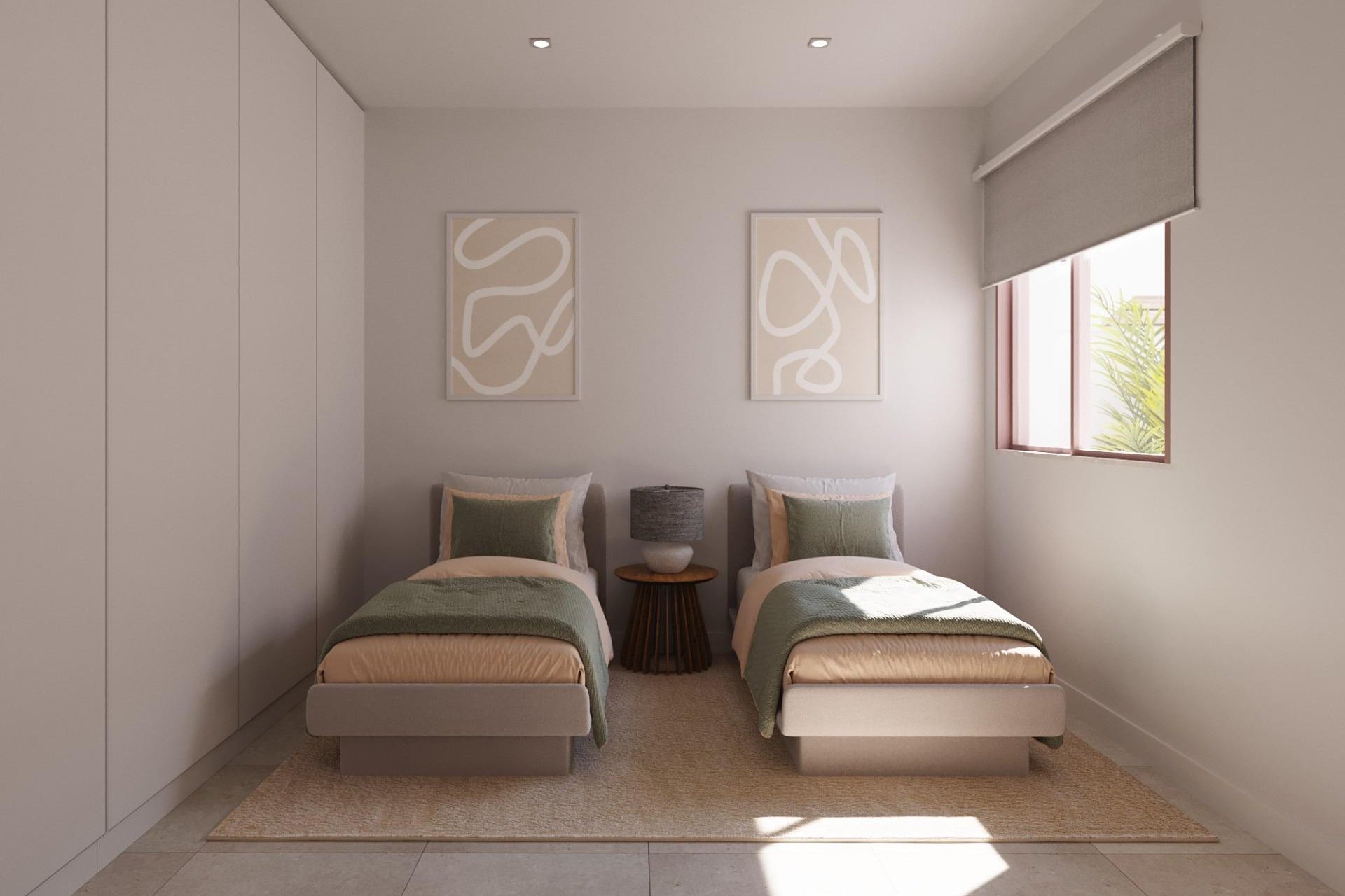 New Build - Villa -
Torre - Pacheco - Roldán