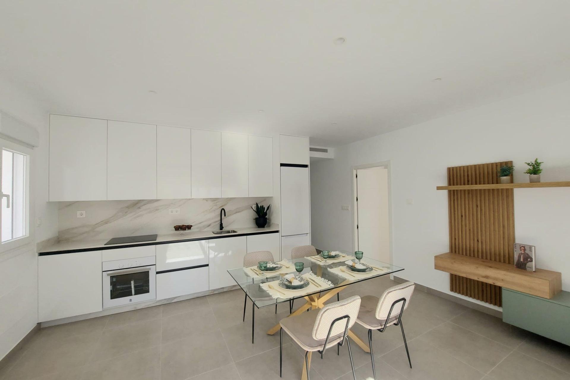 New Build - Villa -
Torre - Pacheco - Roldán