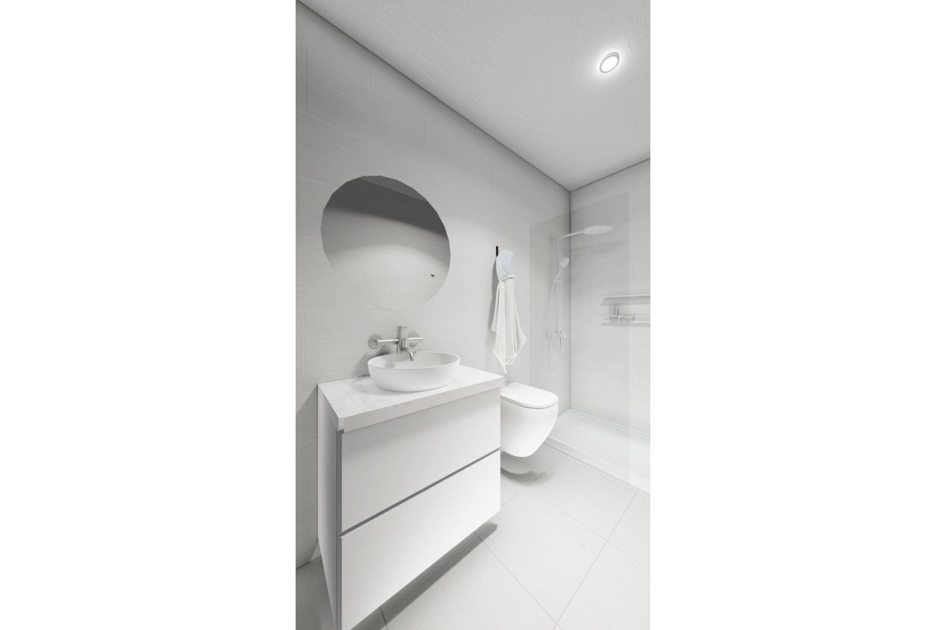 New Build - Villa -
Torre - Pacheco - Roldán