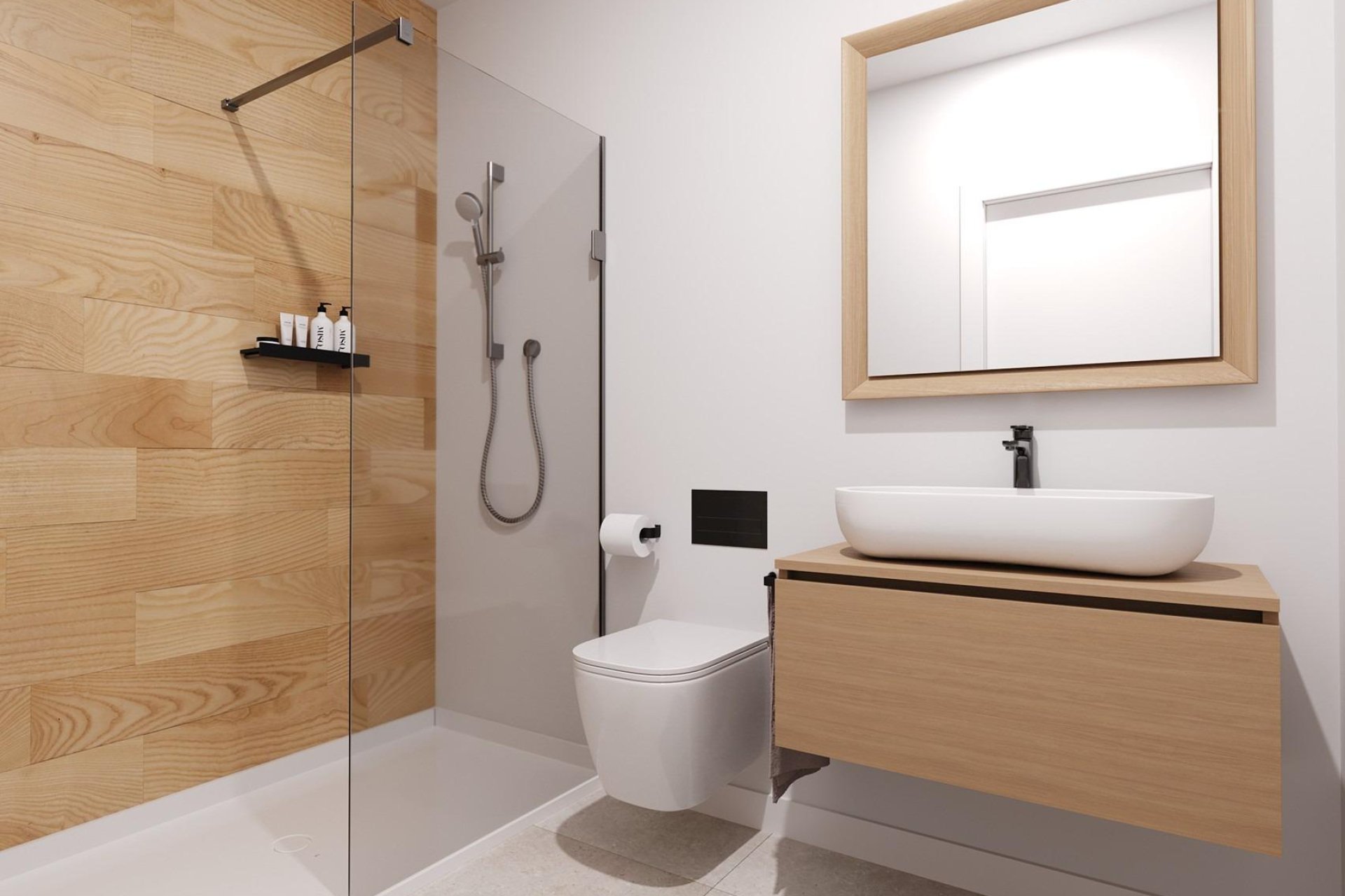 New Build - Villa -
Torre - Pacheco - Roldán