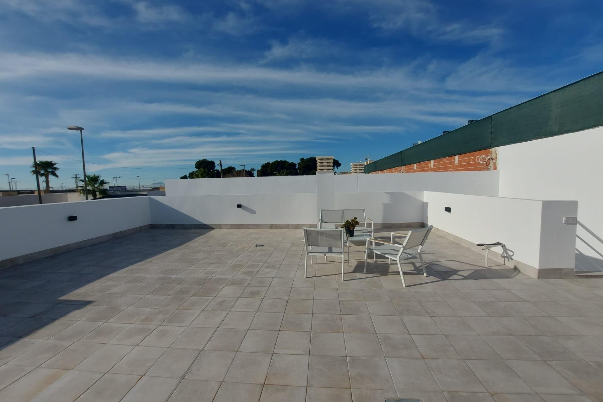 New Build - Villa -
Torre - Pacheco - Roldán