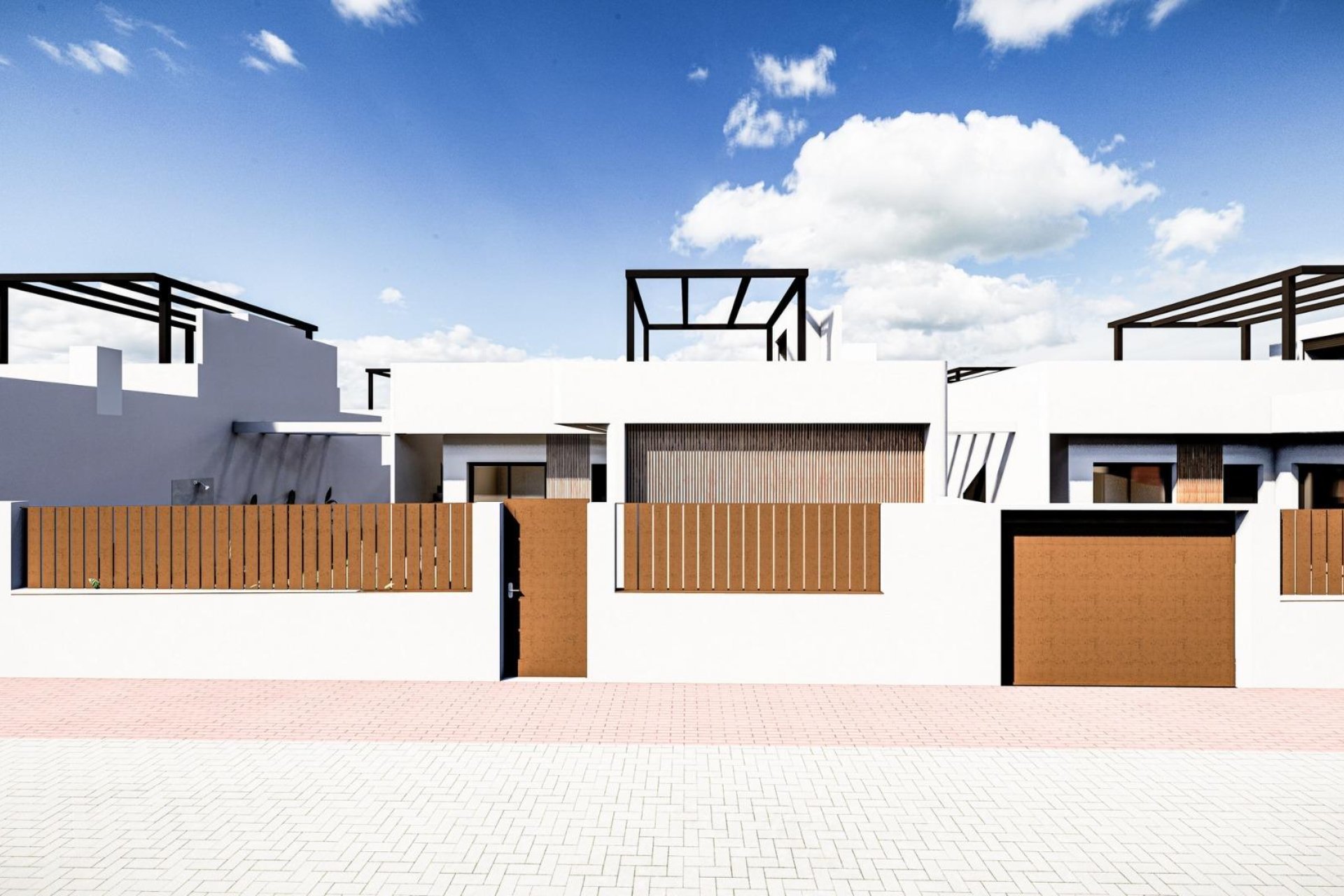 New Build - Villa -
Torre - Pacheco - Roldán