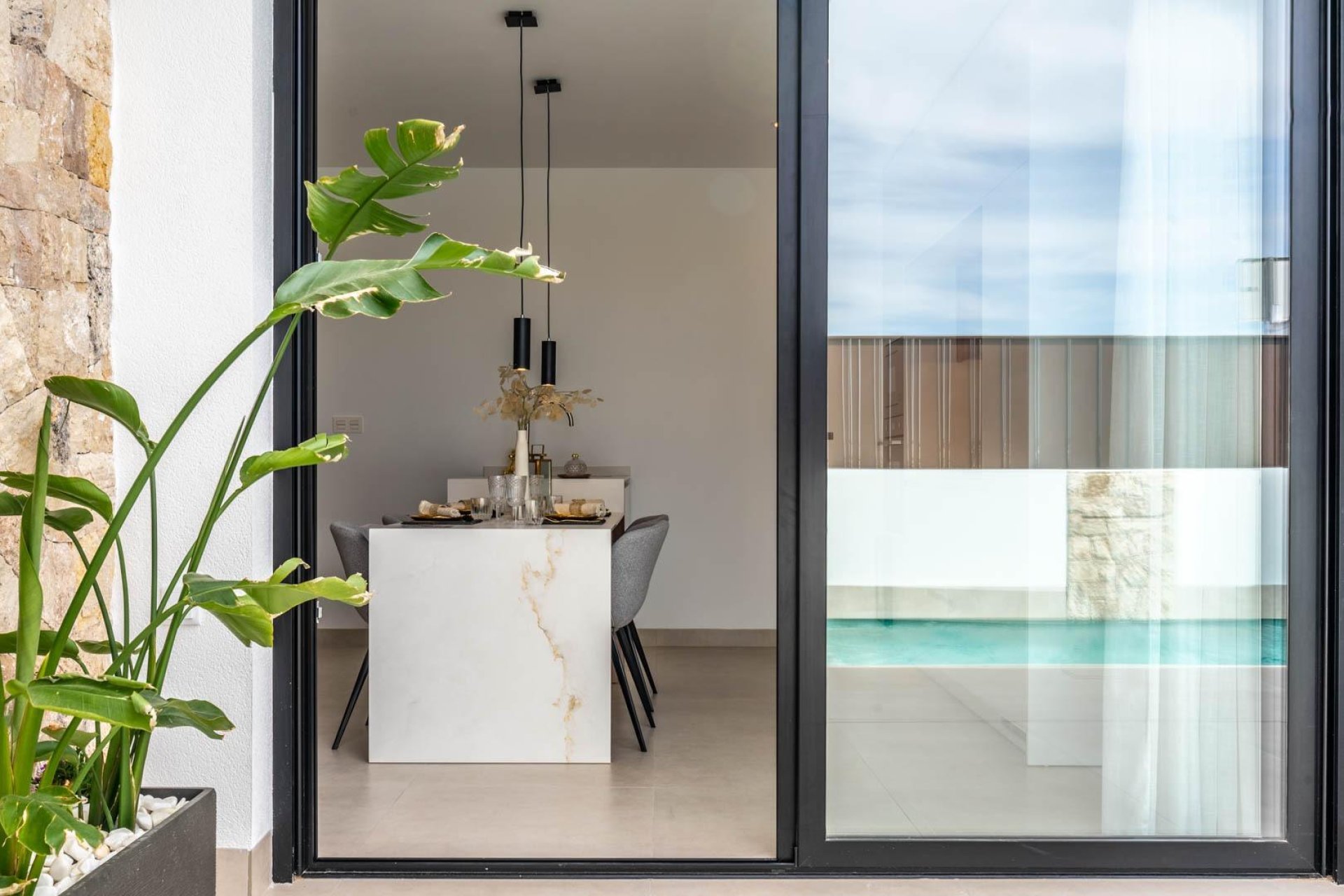 New Build - Villa -
Torre - Pacheco - Roldán