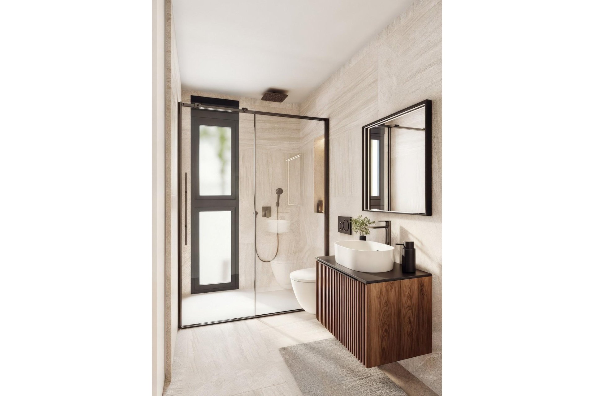 New Build - Villa -
Torre - Pacheco - Santa Rosalía