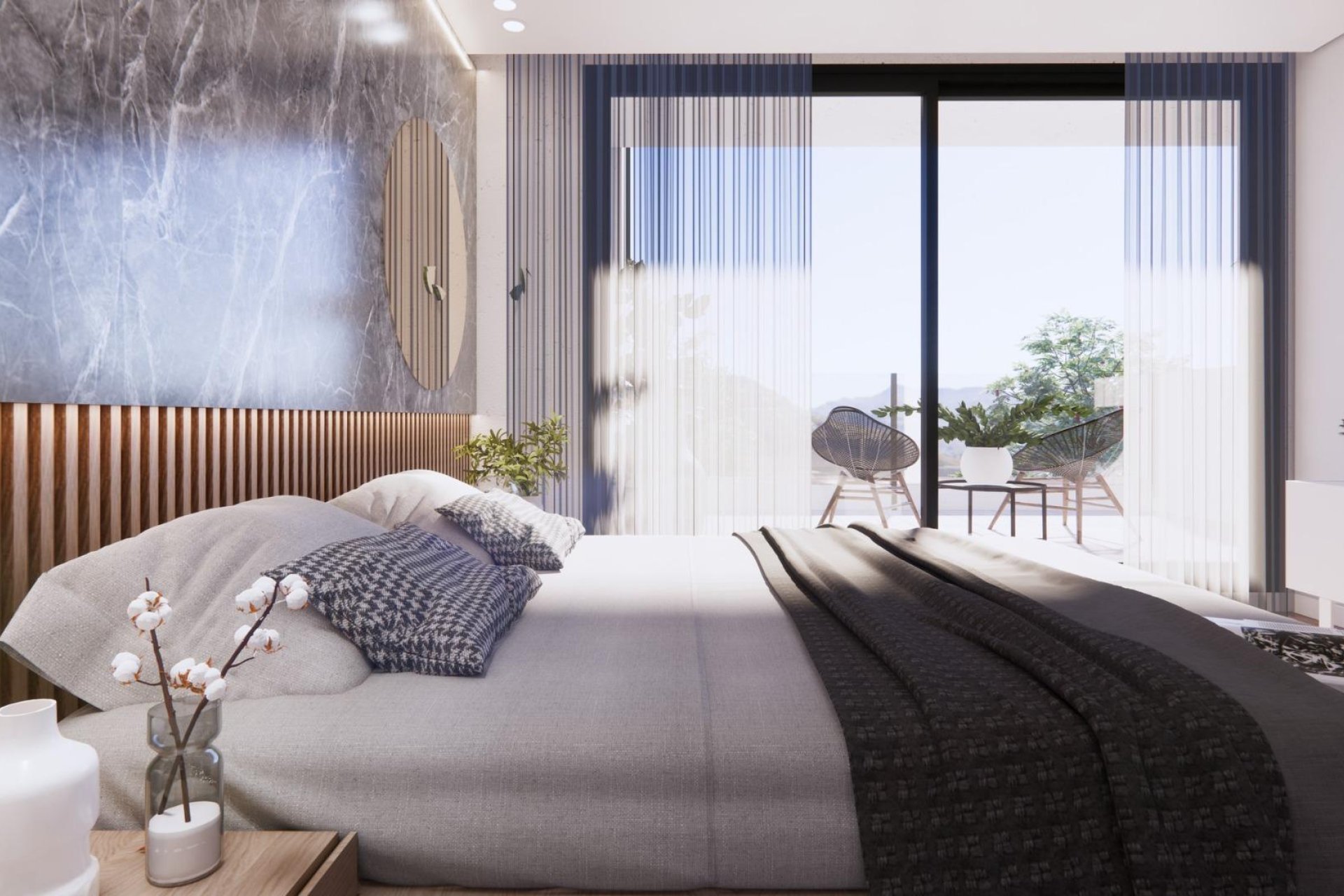 New Build - Villa -
Torre - Pacheco - Santa Rosalía