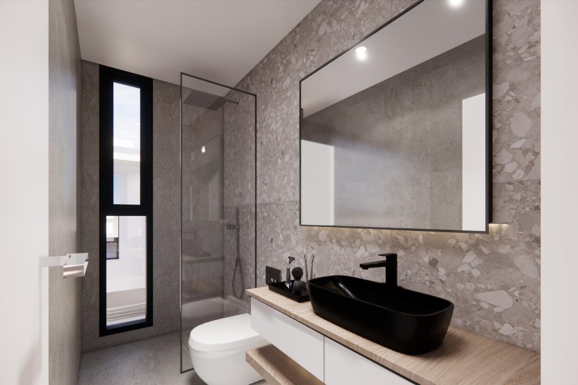 New Build - Villa -
Torre - Pacheco - Santa Rosalía