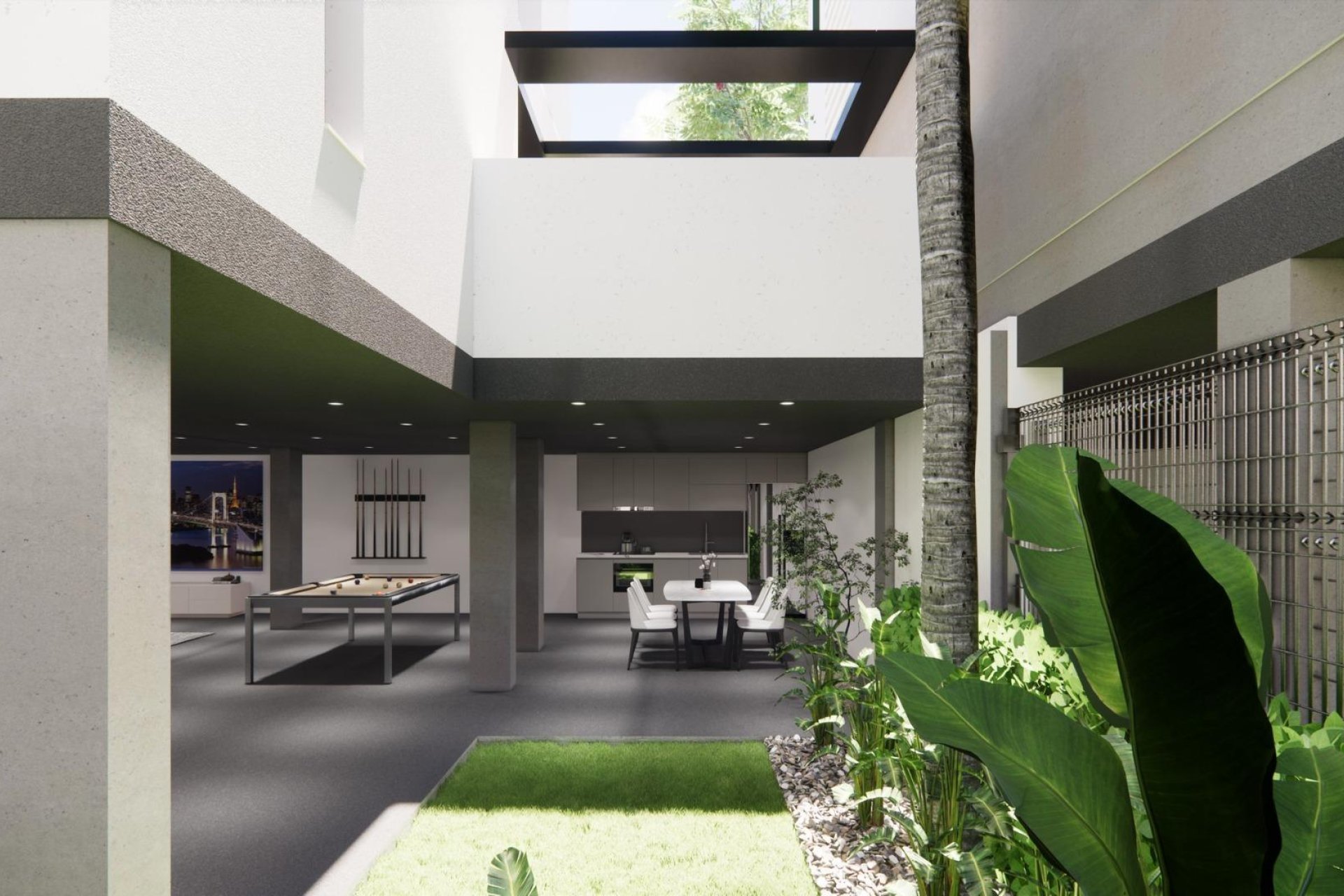 New Build - Villa -
Torre - Pacheco - Santa Rosalía