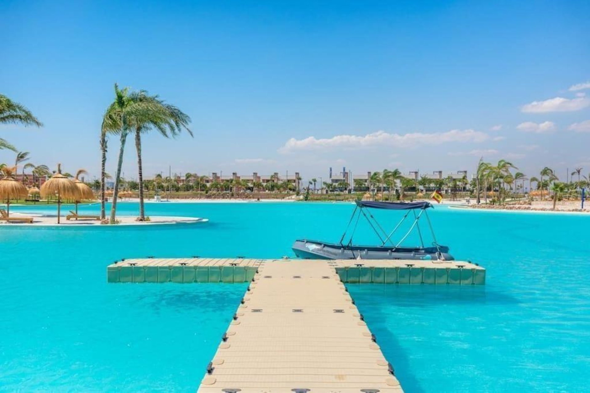 New Build - Villa -
Torre - Pacheco - Santa Rosalía