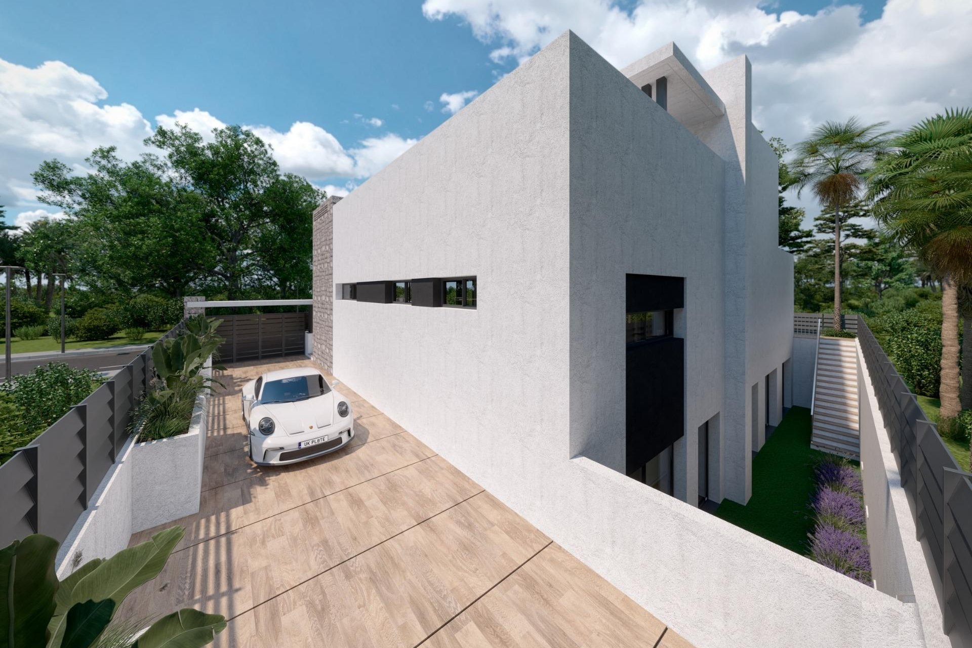 New Build - Villa -
Torre - Pacheco - Santa Rosalía