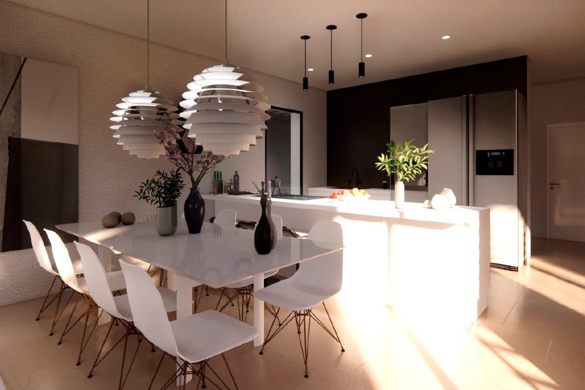 New Build - Villa -
Torre - Pacheco - Santa Rosalía