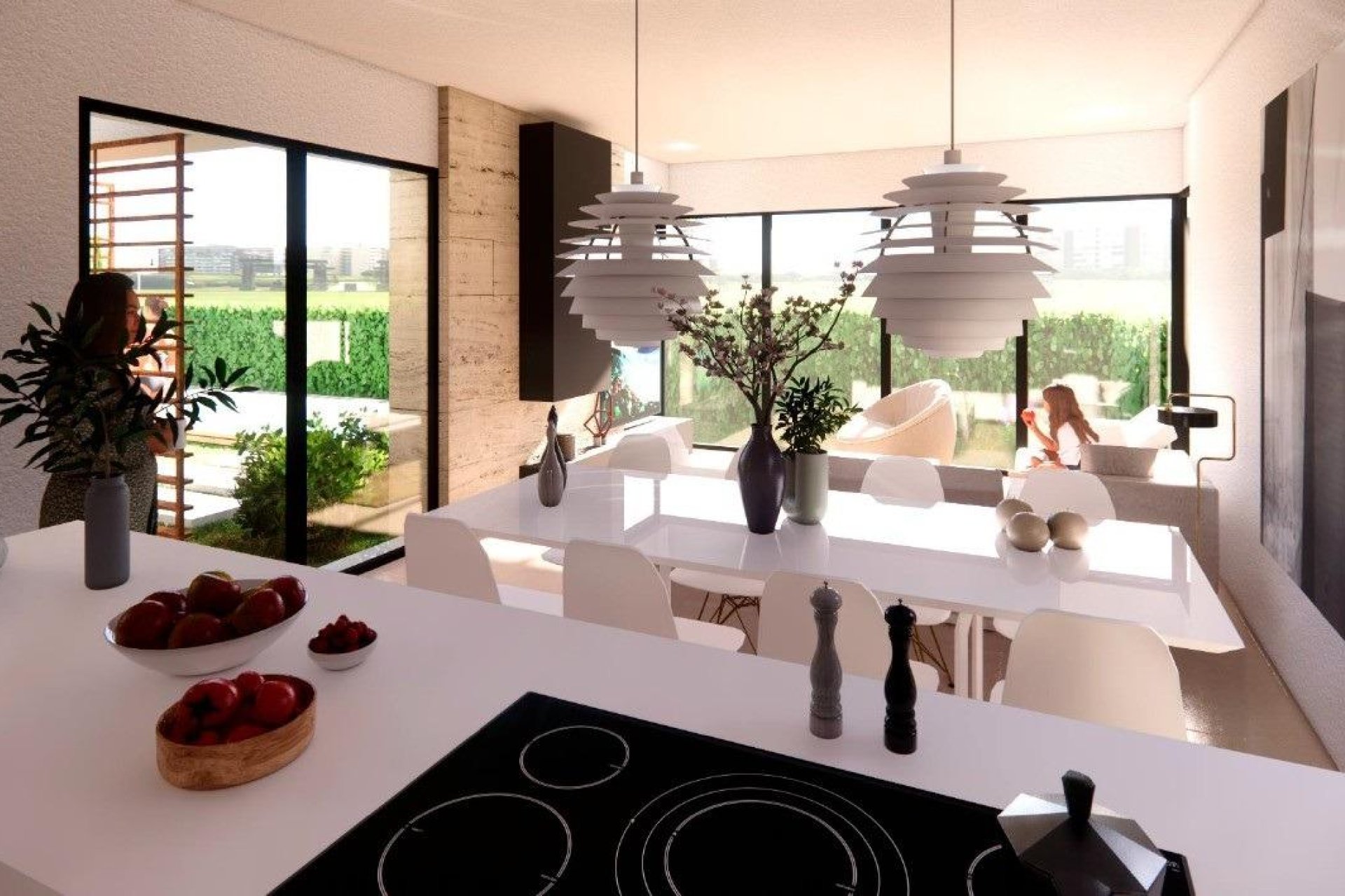 New Build - Villa -
Torre - Pacheco - Santa Rosalía