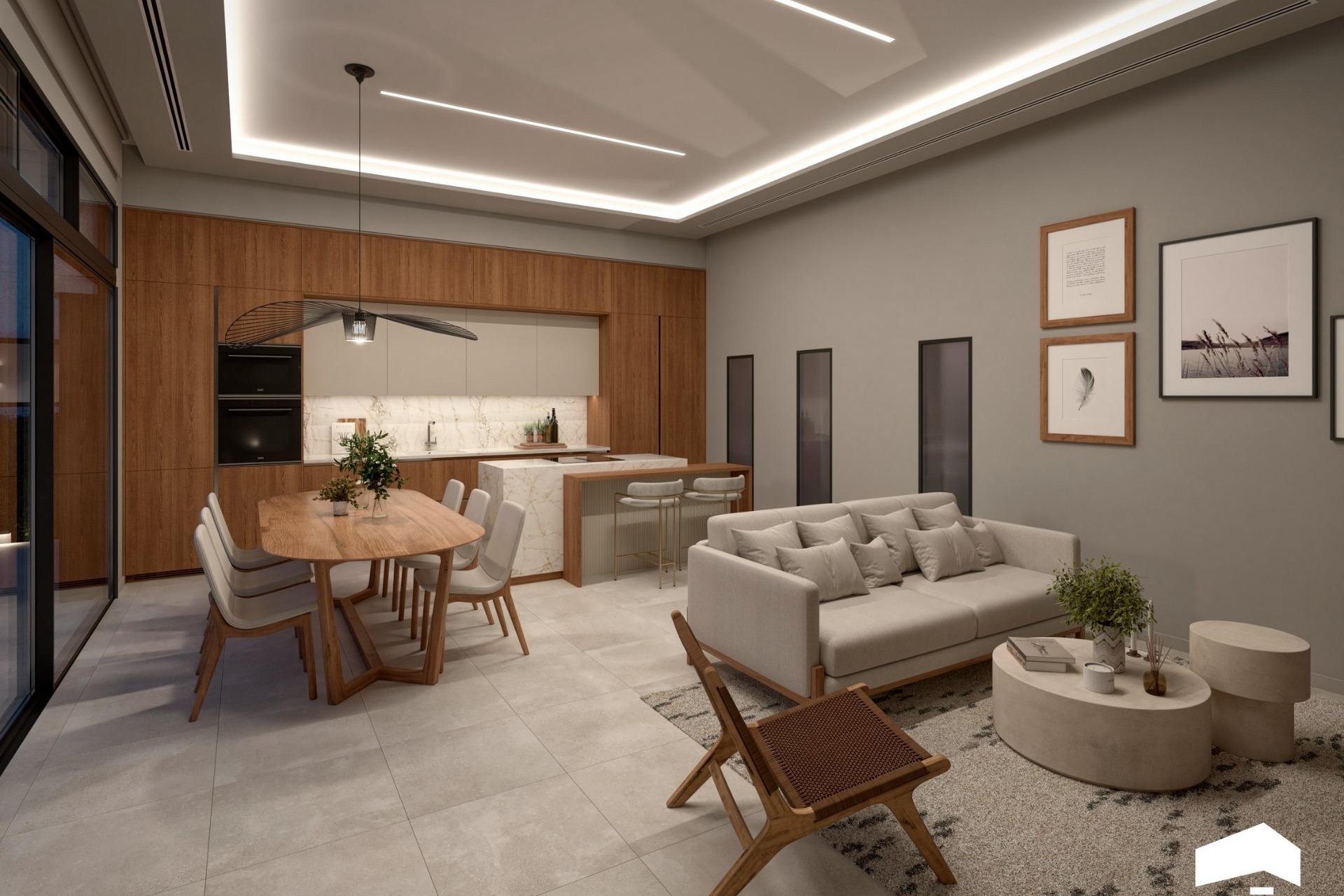 New Build - Villa -
Torre - Pacheco - Santa Rosalía