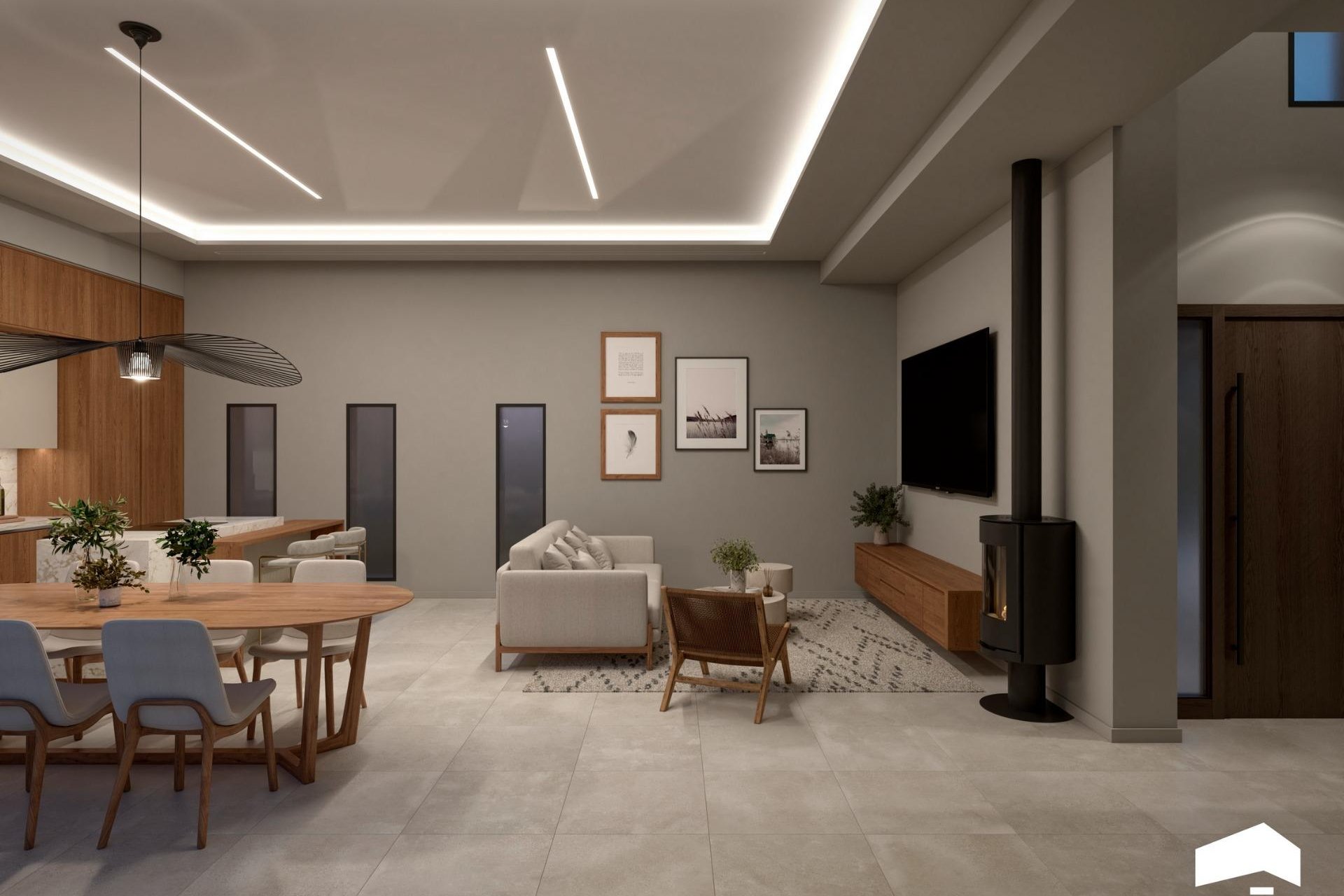 New Build - Villa -
Torre - Pacheco - Santa Rosalía