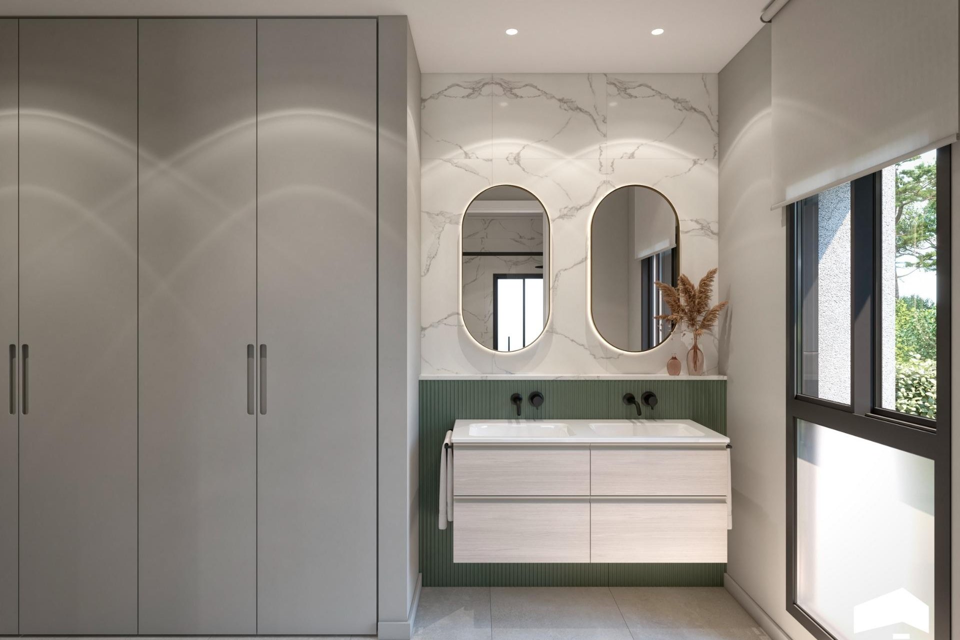 New Build - Villa -
Torre - Pacheco - Santa Rosalía