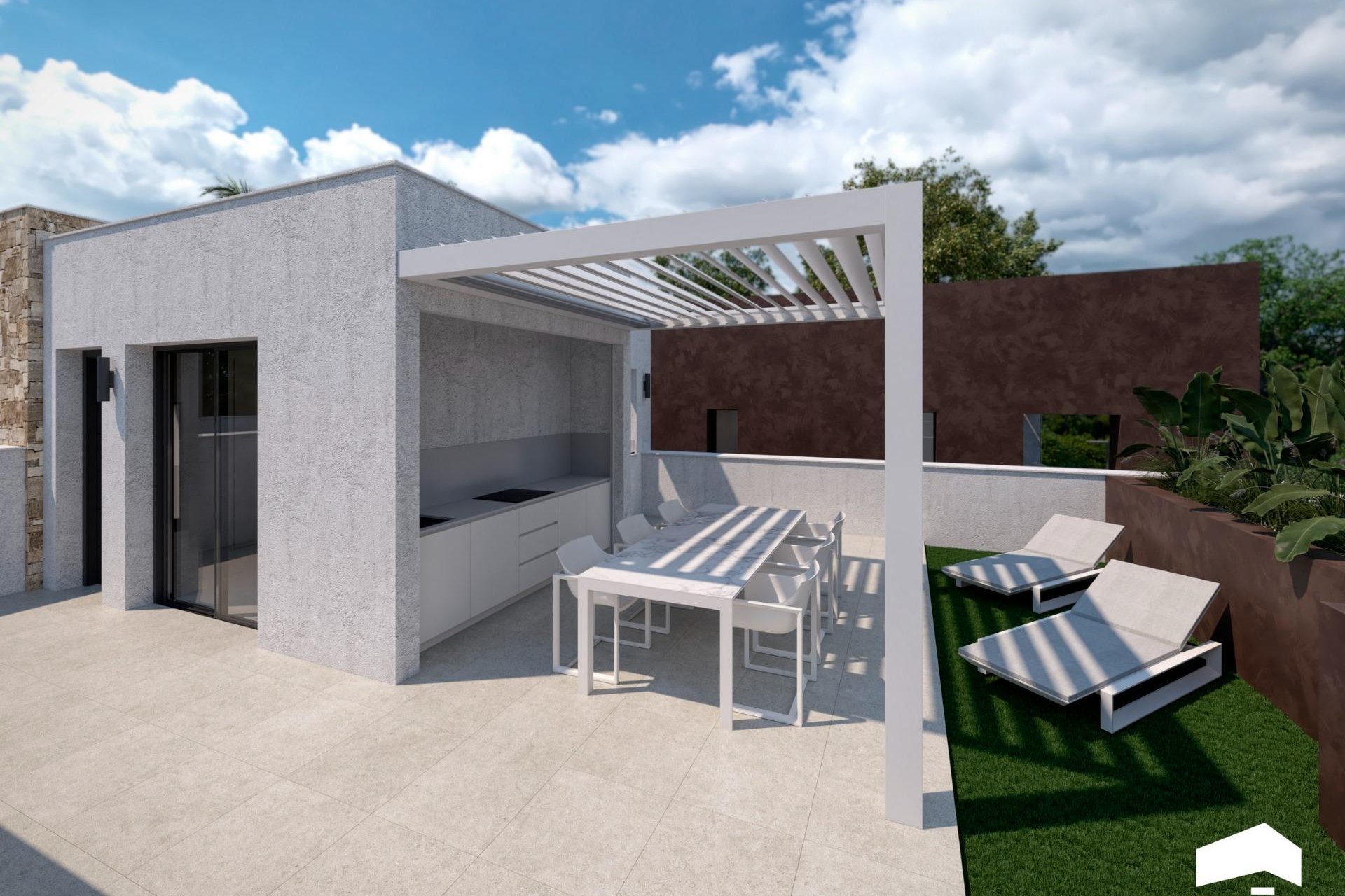 New Build - Villa -
Torre - Pacheco - Santa Rosalía
