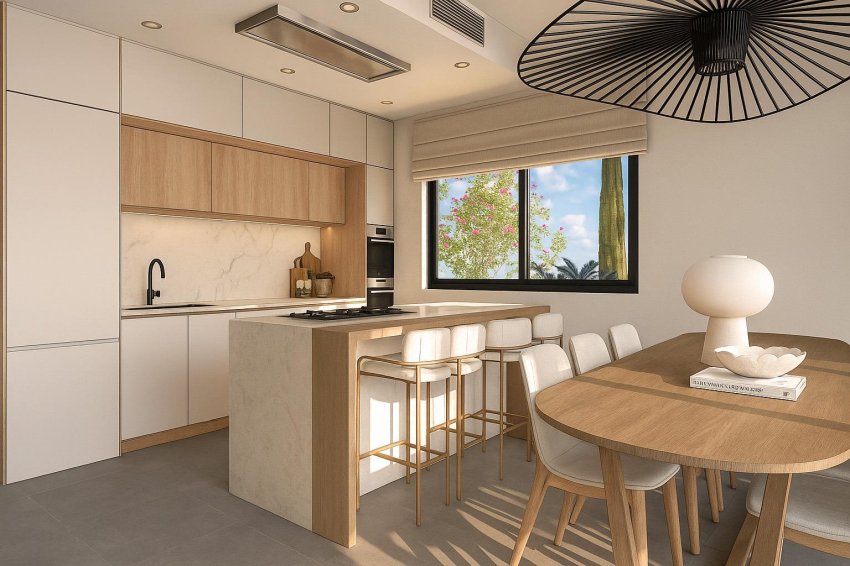 New Build - Villa -
Torre - Pacheco - Santa Rosalía