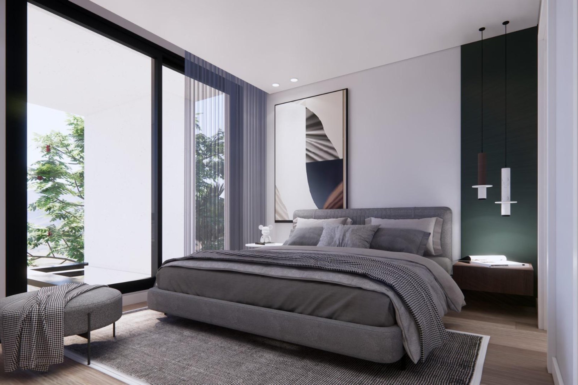 New Build - Villa -
Torre - Pacheco - Santa Rosalía