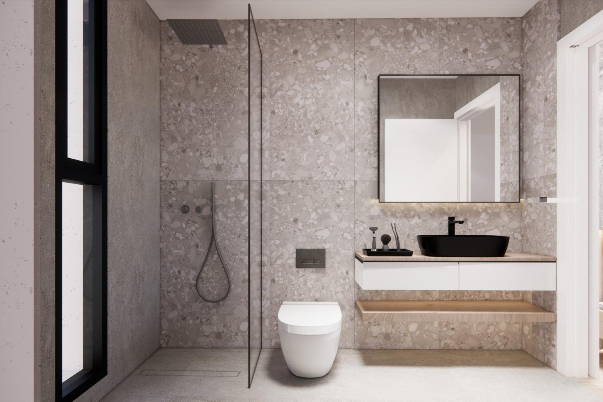 New Build - Villa -
Torre - Pacheco - Santa Rosalía