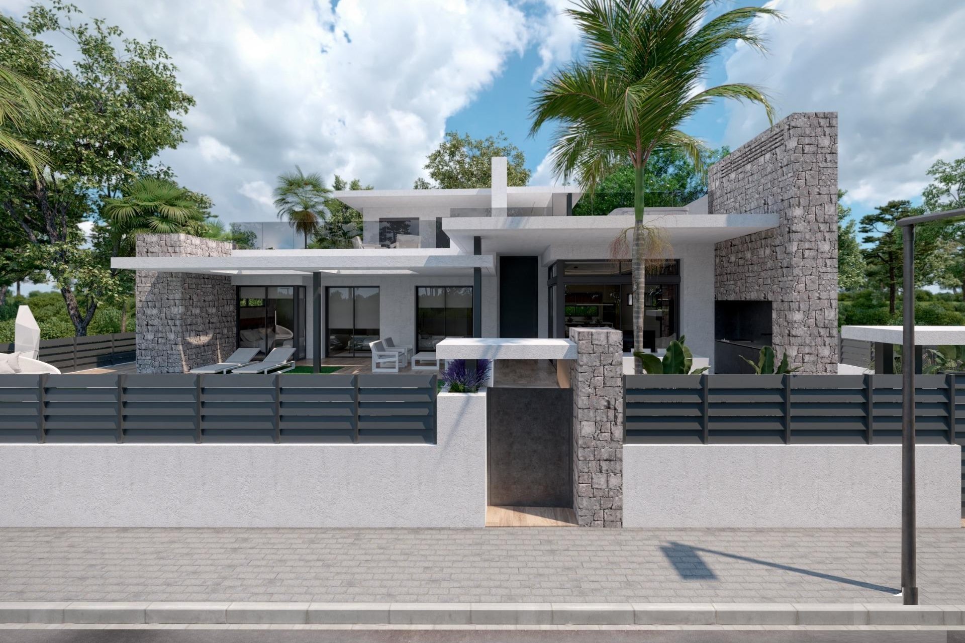 New Build - Villa -
Torre - Pacheco - Santa Rosalía