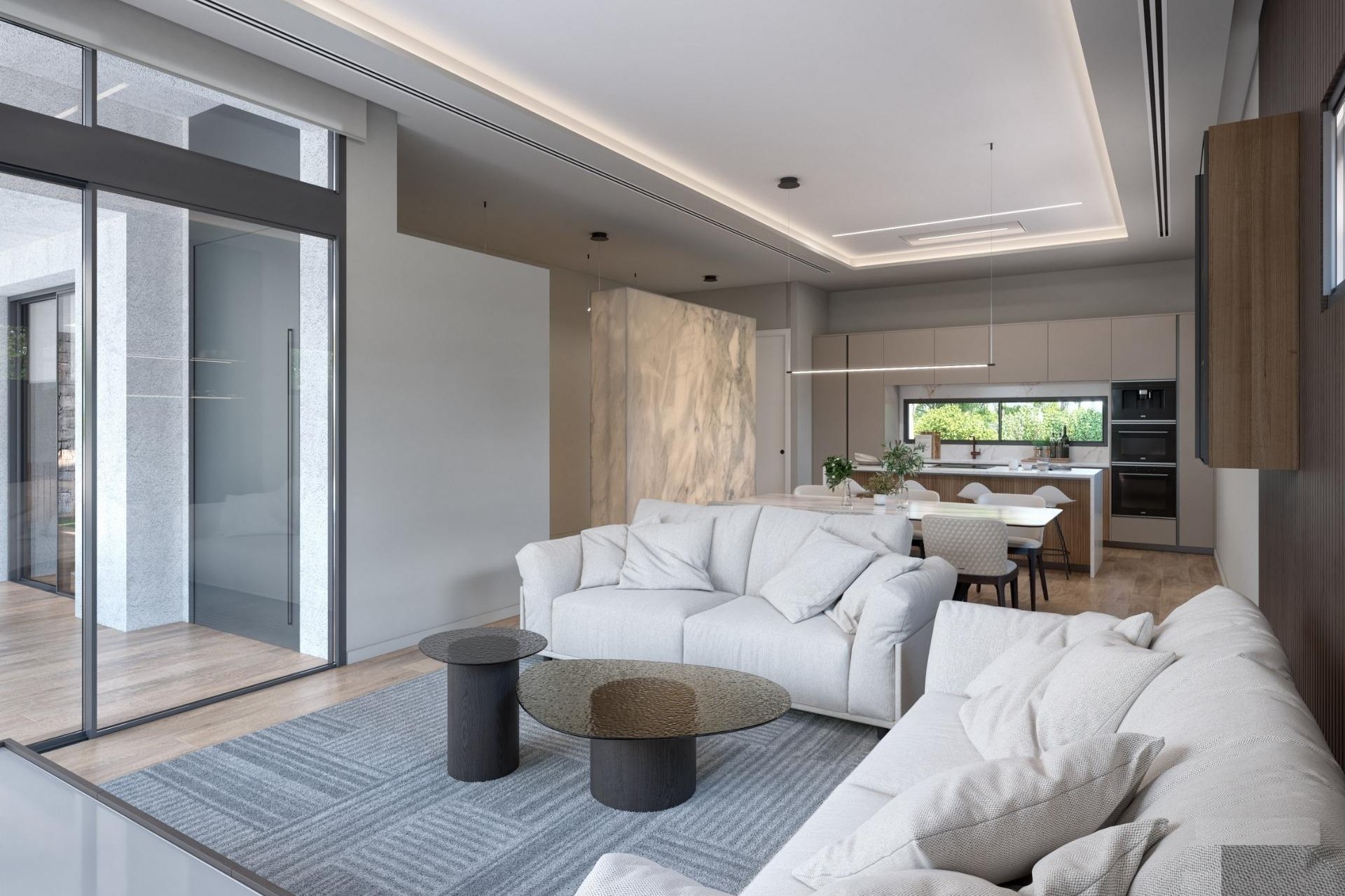 New Build - Villa -
Torre - Pacheco - Santa Rosalía