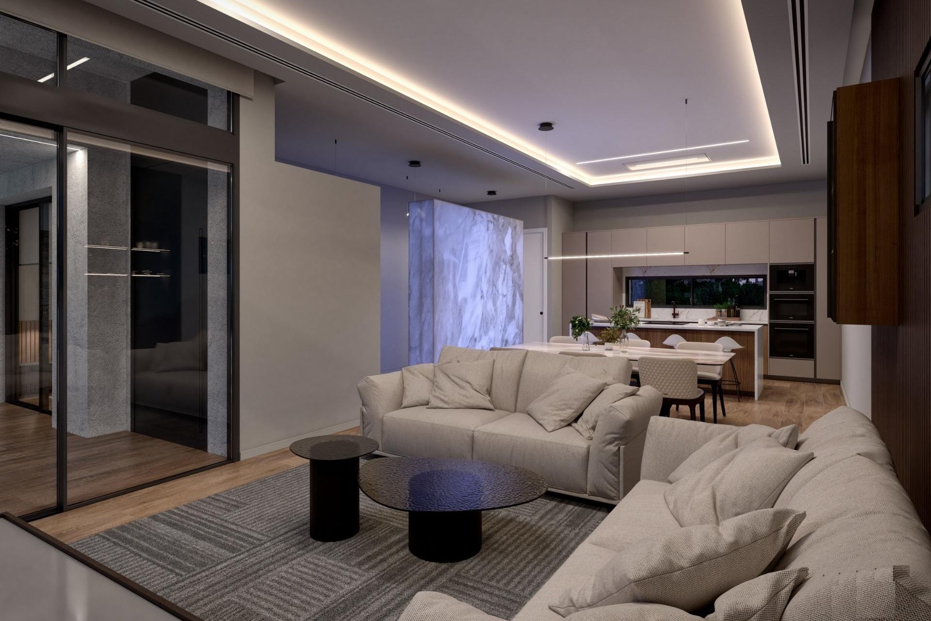 New Build - Villa -
Torre - Pacheco - Santa Rosalía