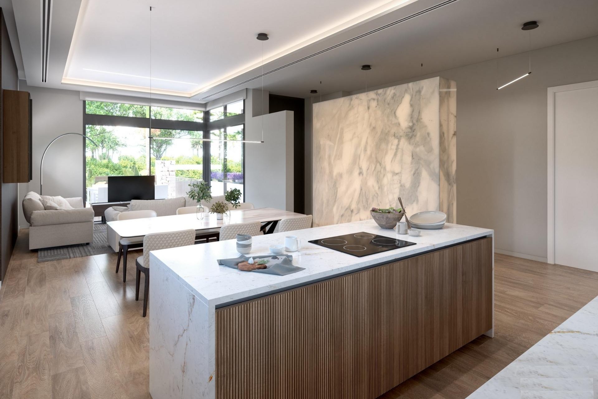 New Build - Villa -
Torre - Pacheco - Santa Rosalía