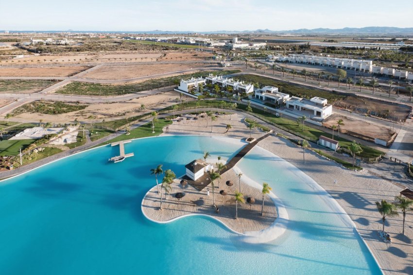 New Build - Villa -
Torre - Pacheco - Santa Rosalía
