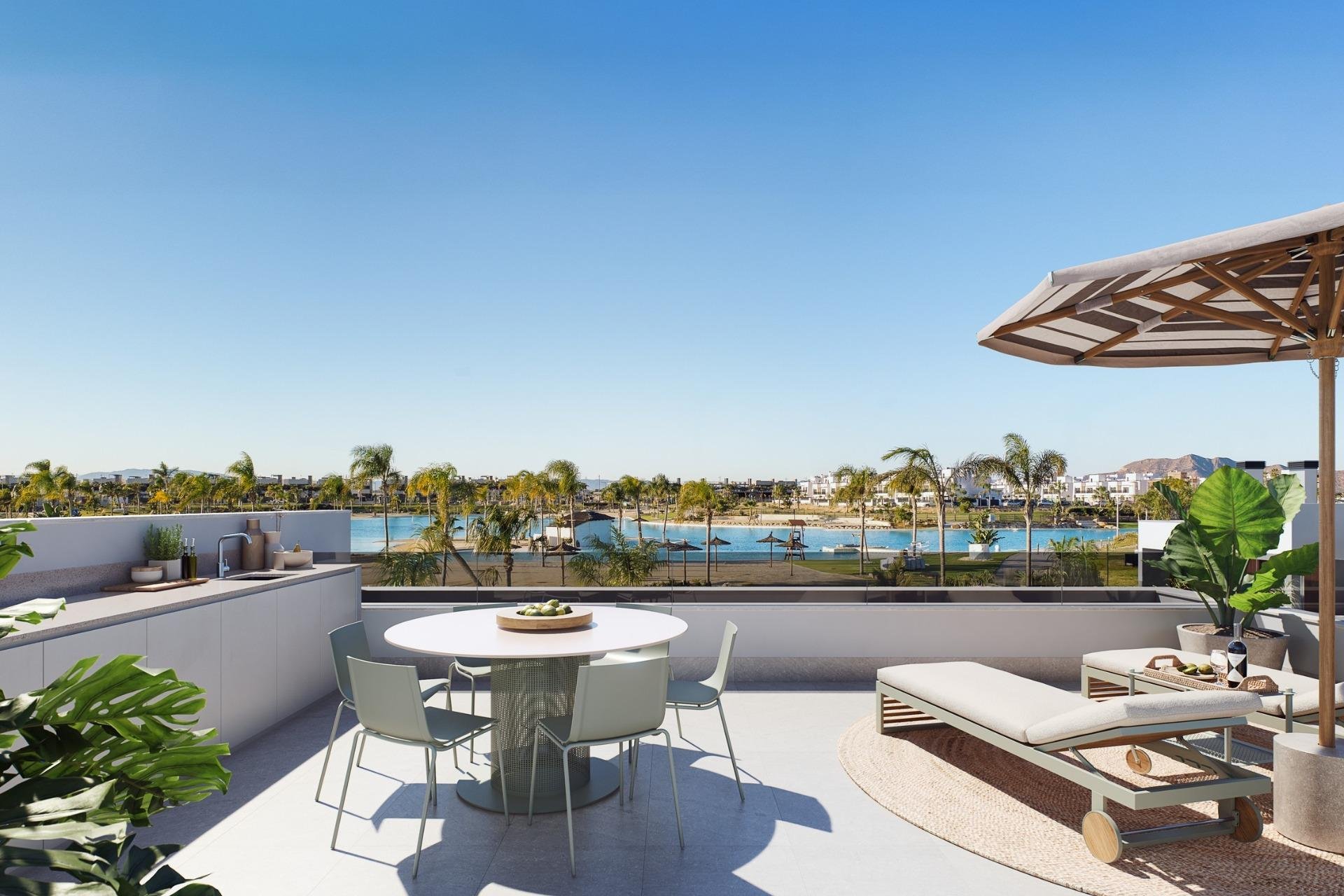 New Build - Villa -
Torre - Pacheco - Santa Rosalía