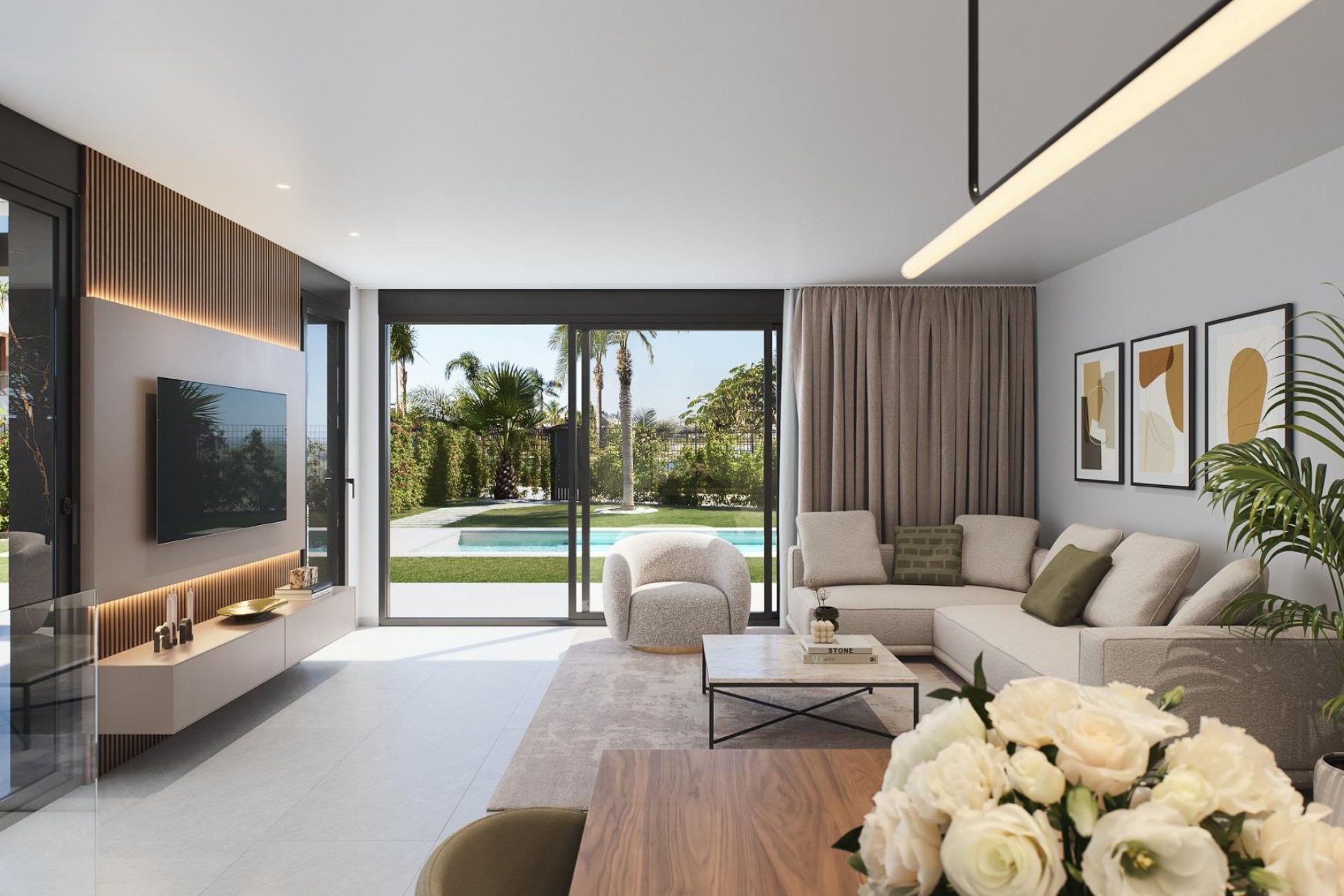 New Build - Villa -
Torre - Pacheco - Santa Rosalía