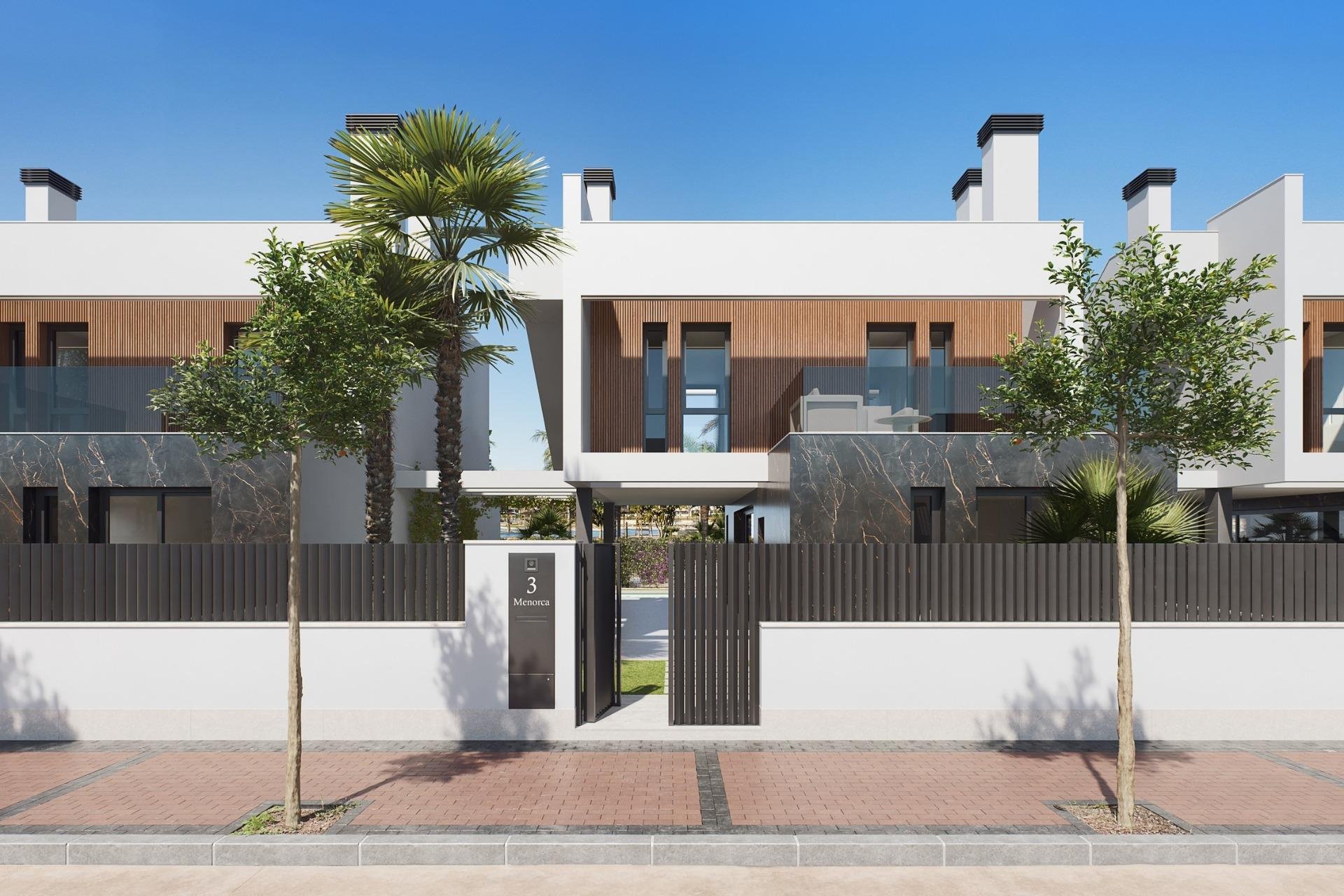 New Build - Villa -
Torre - Pacheco - Santa Rosalía