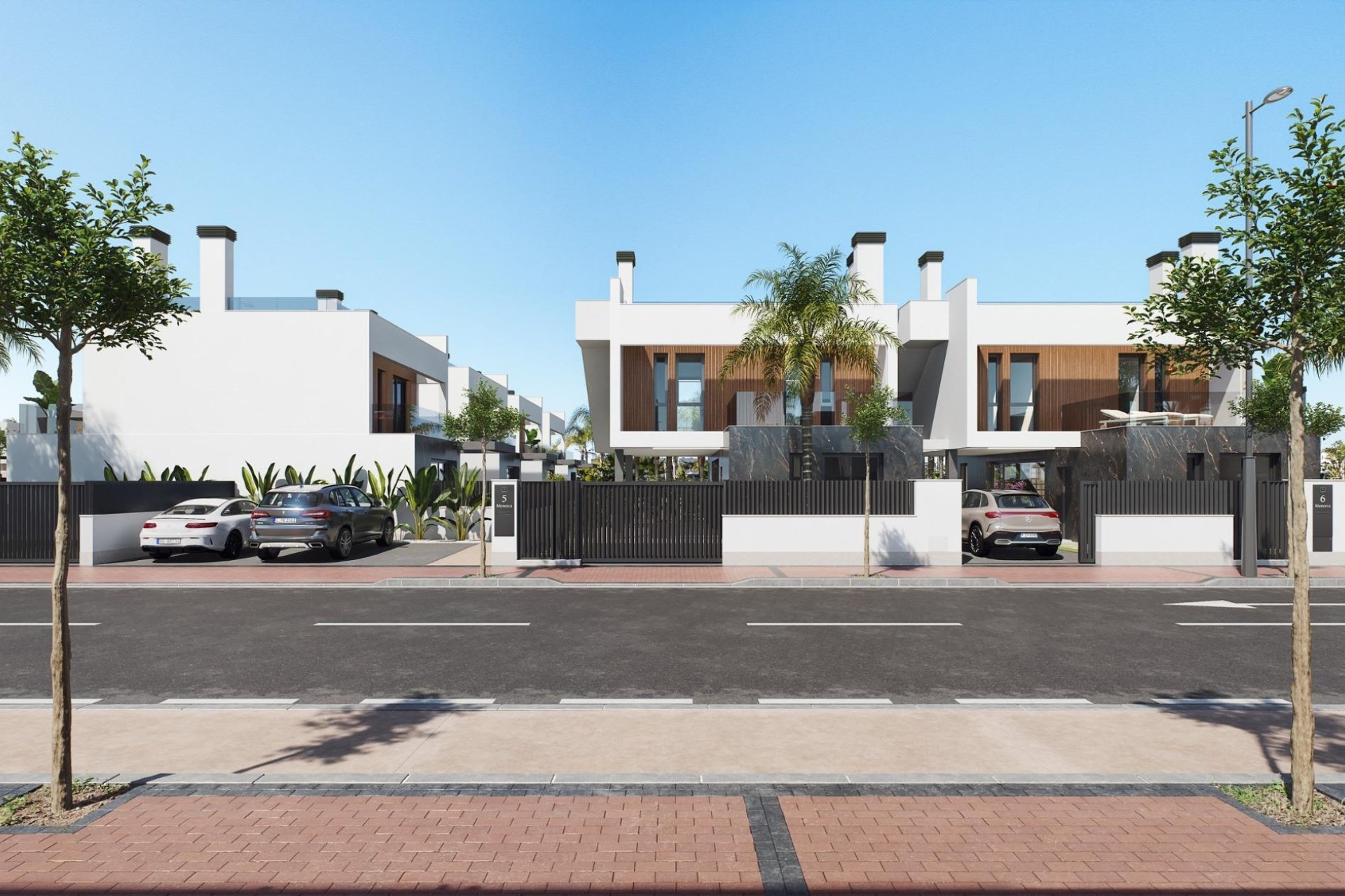 New Build - Villa -
Torre - Pacheco - Santa Rosalía