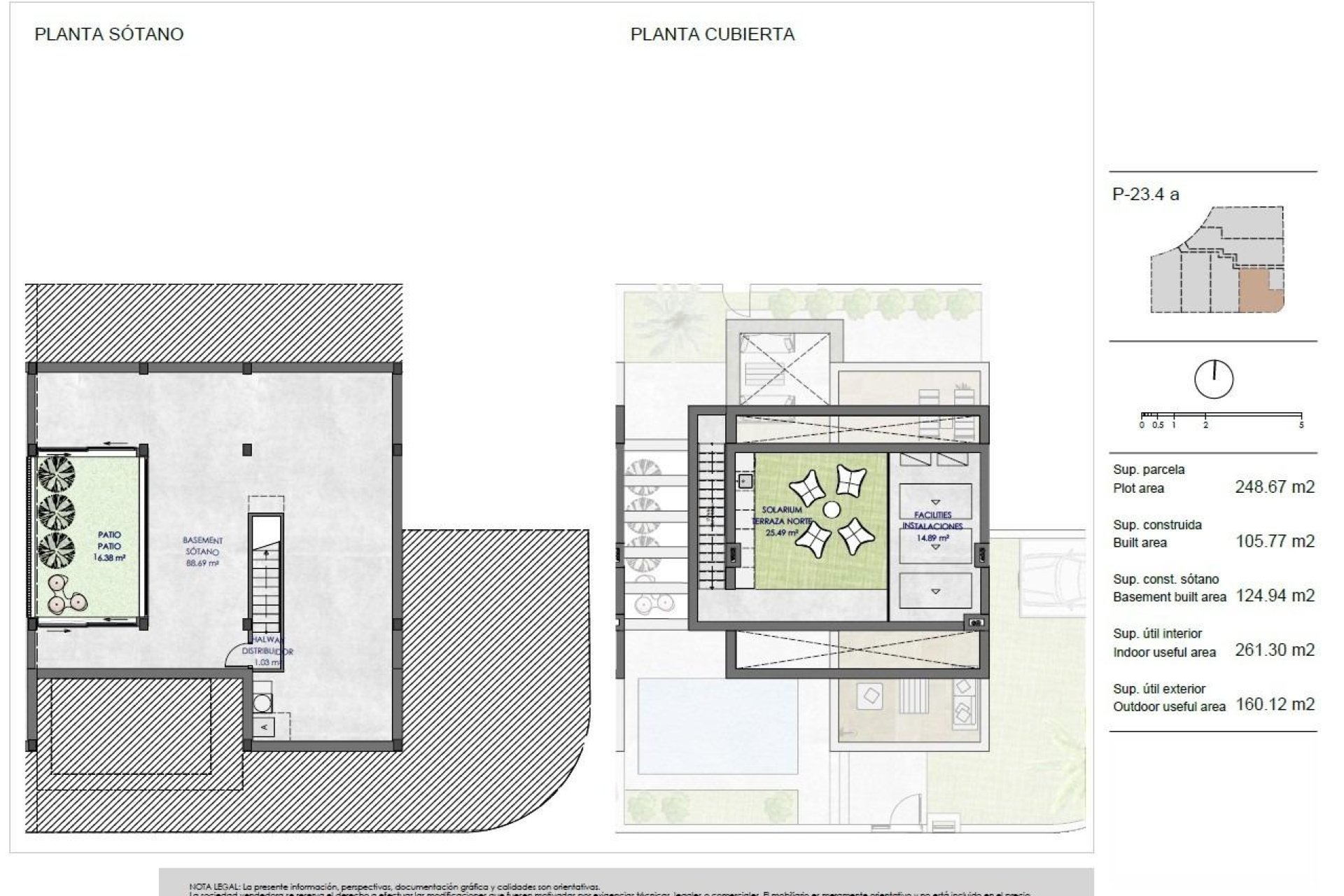 New Build - Villa -
Torre - Pacheco - Santa Rosalía